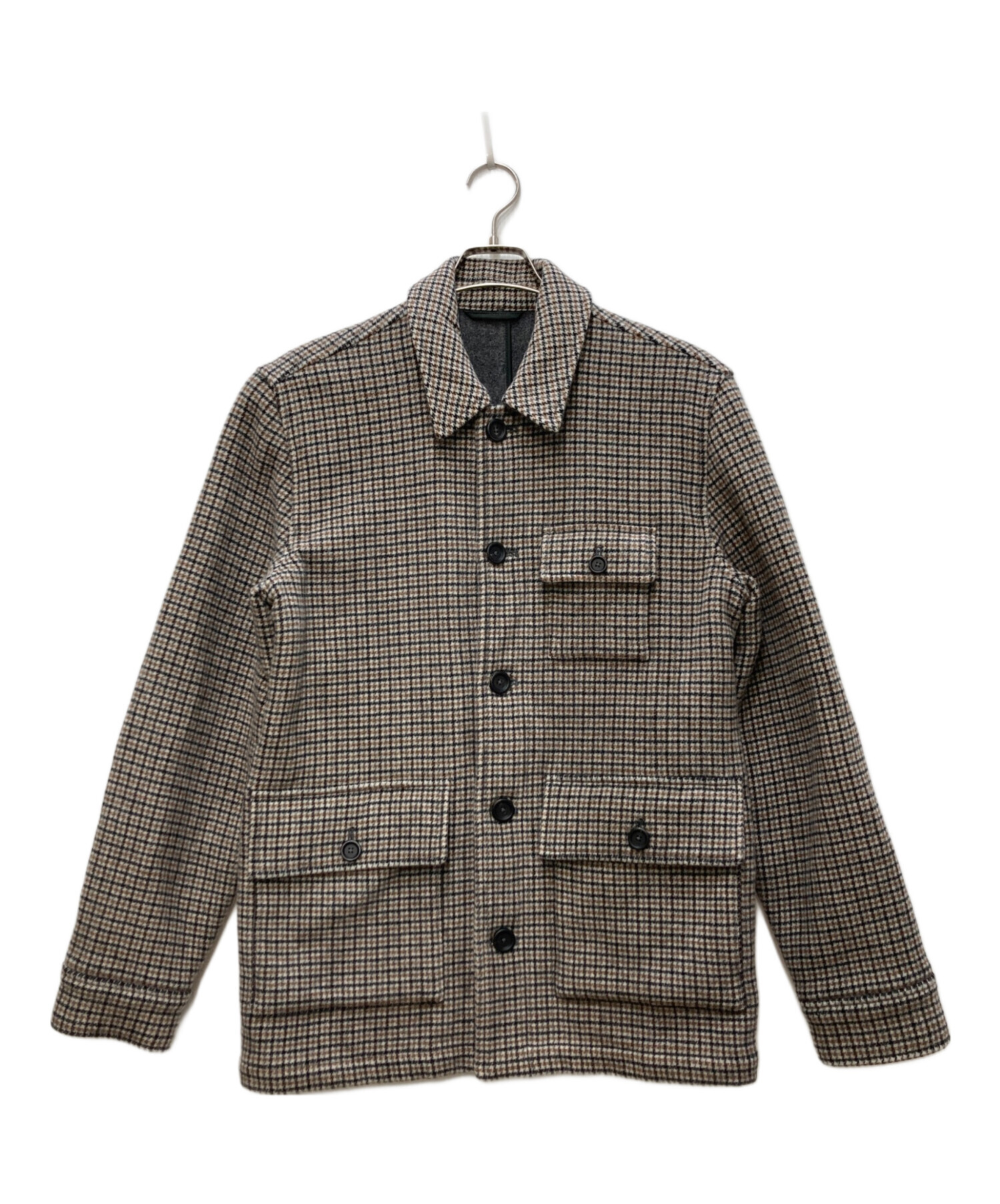 中古・古着通販】BROOKS BROTHERS (ブルックスブラザーズ) ダブル