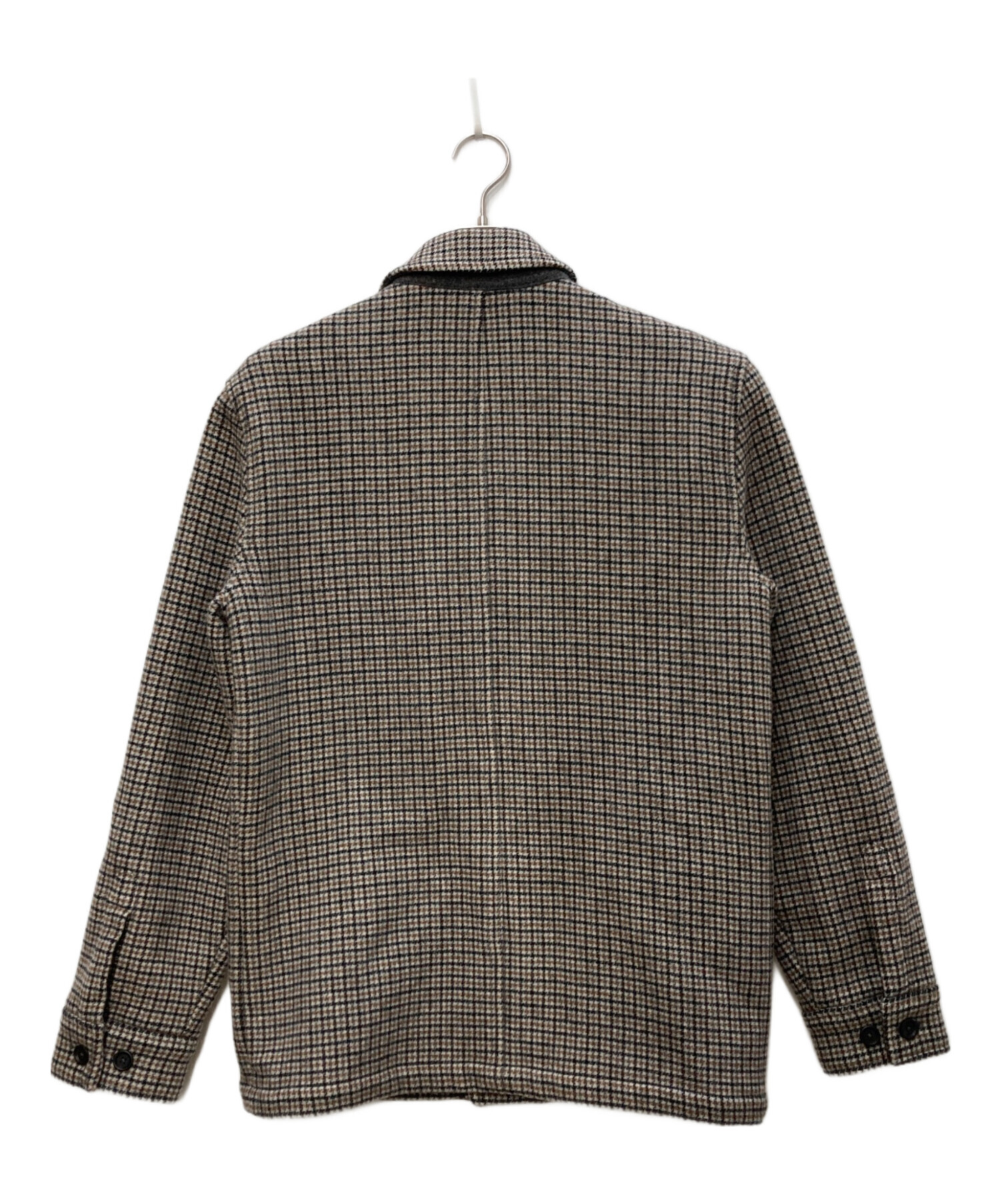 中古・古着通販】BROOKS BROTHERS (ブルックスブラザーズ) ダブル