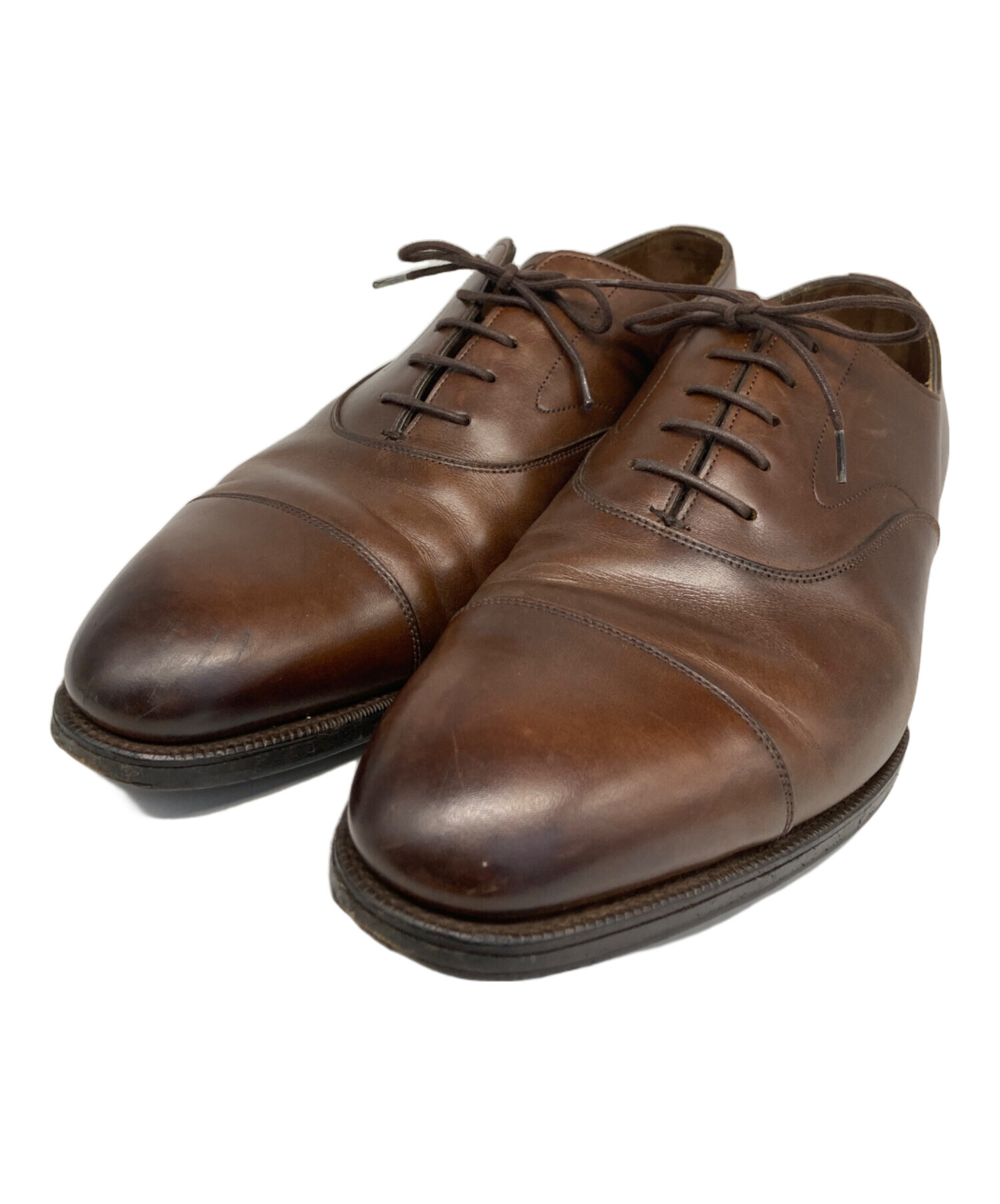 中古・古着通販】Edward Green (エドワードグリーン) ストレートチップ