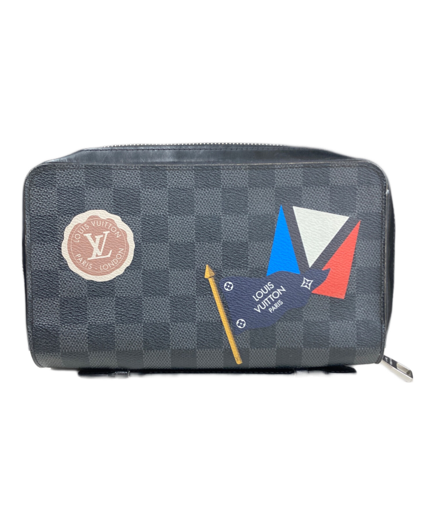 中古・古着通販】LOUIS VUITTON (ルイ ヴィトン) ダミエ・グラフィット