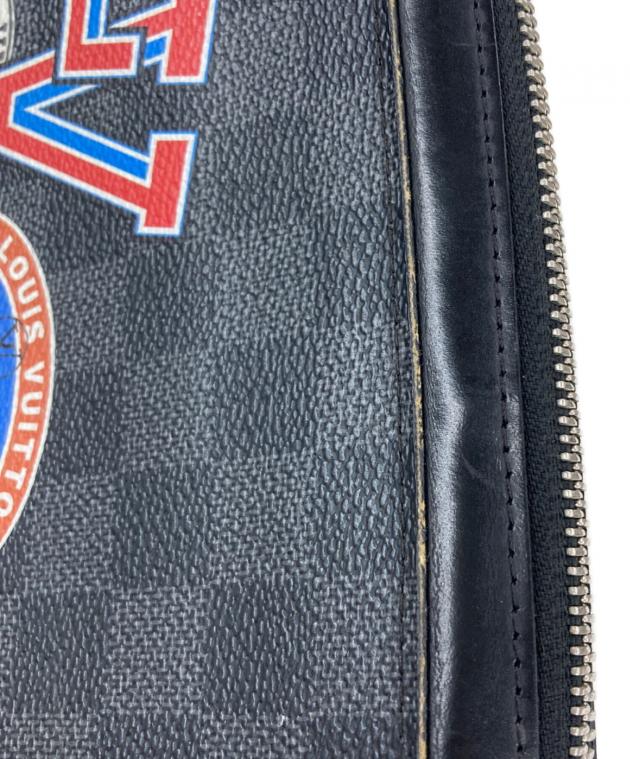 中古・古着通販】LOUIS VUITTON (ルイ ヴィトン) ダミエ・グラフィット