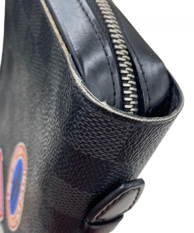 中古・古着通販】LOUIS VUITTON (ルイ ヴィトン) ダミエ・グラフィット