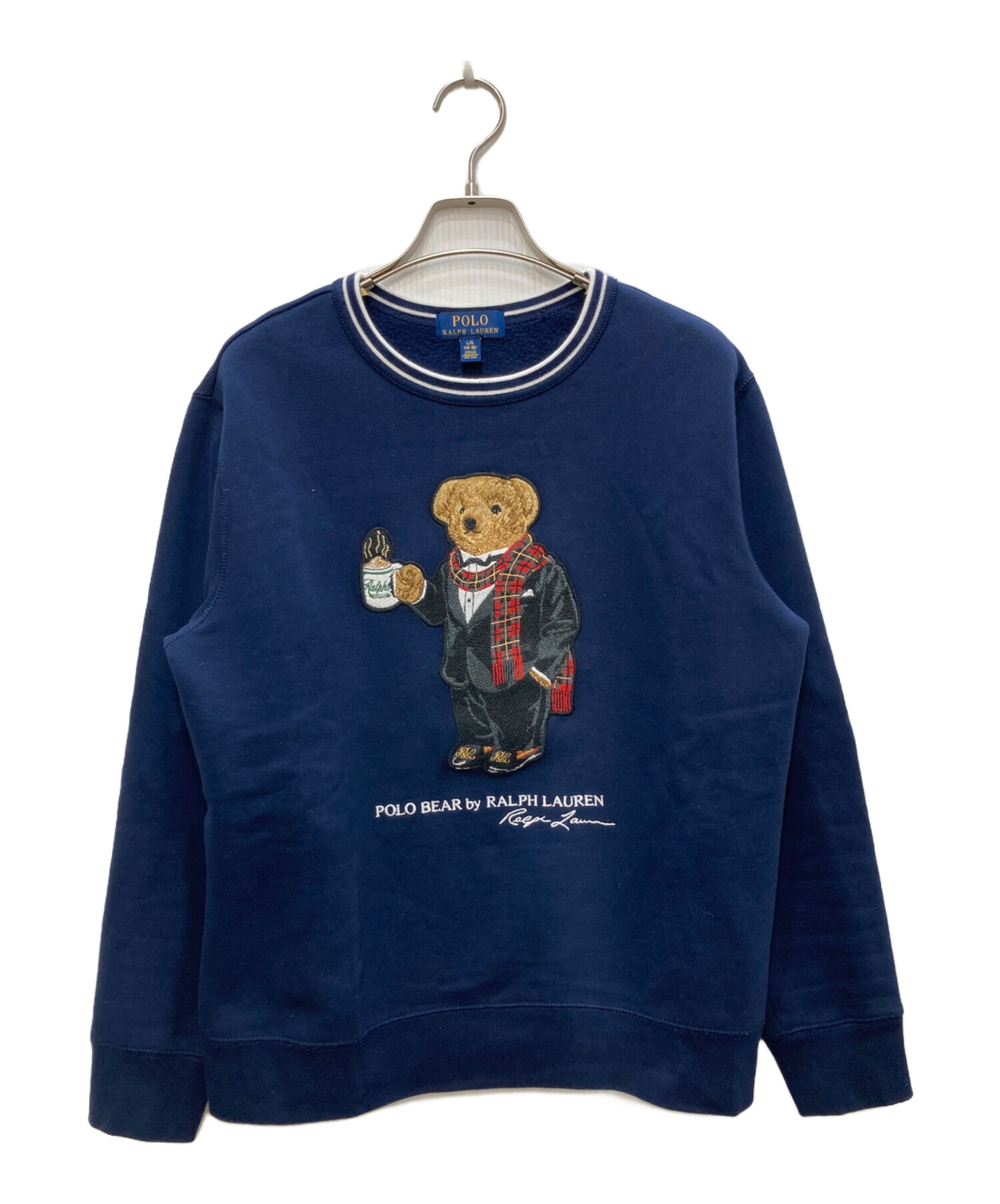 中古・古着通販】POLO RALPH LAUREN (ポロ・ラルフローレン) ポロベア