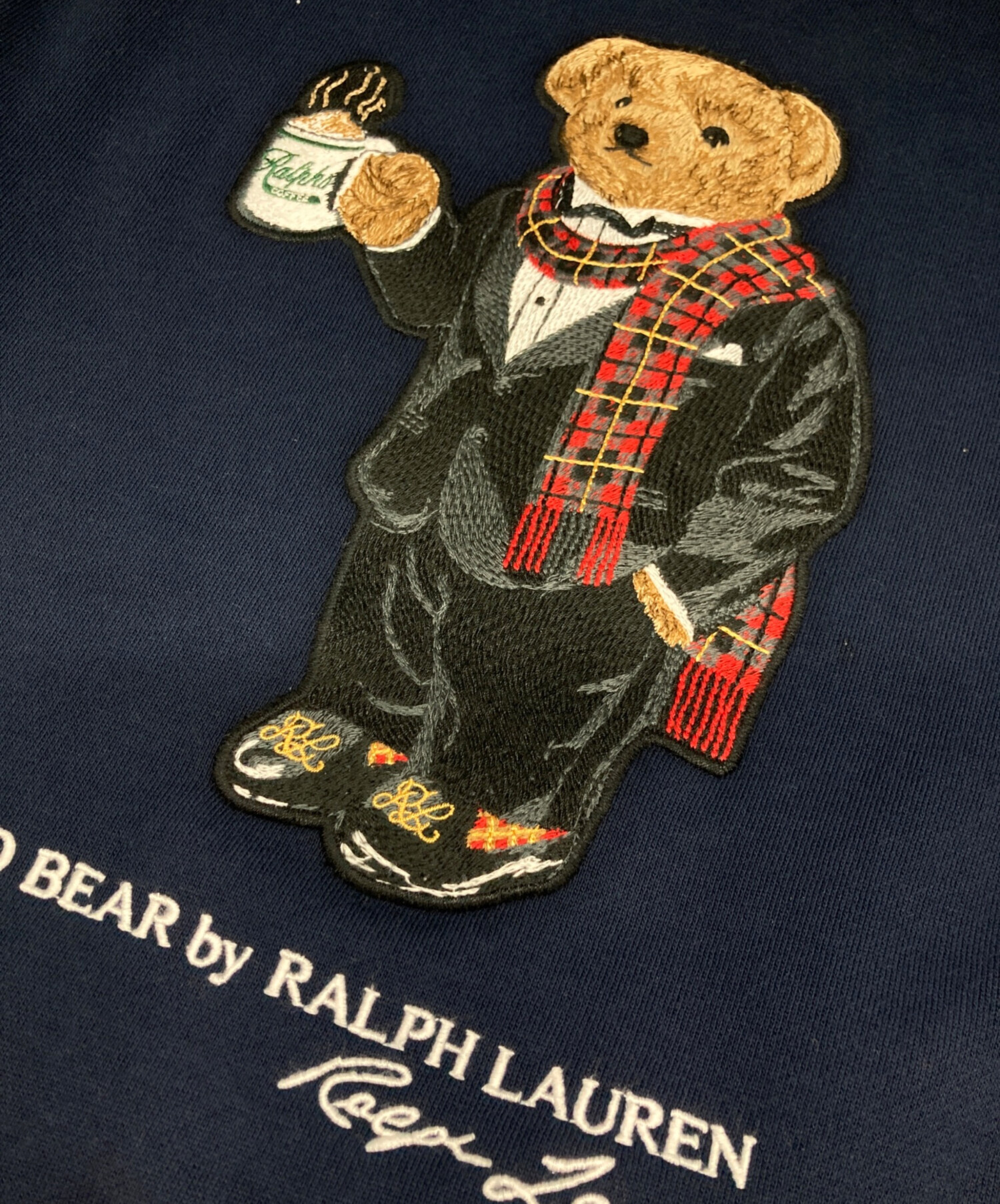 中古・古着通販】POLO RALPH LAUREN (ポロ・ラルフローレン) ポロベア