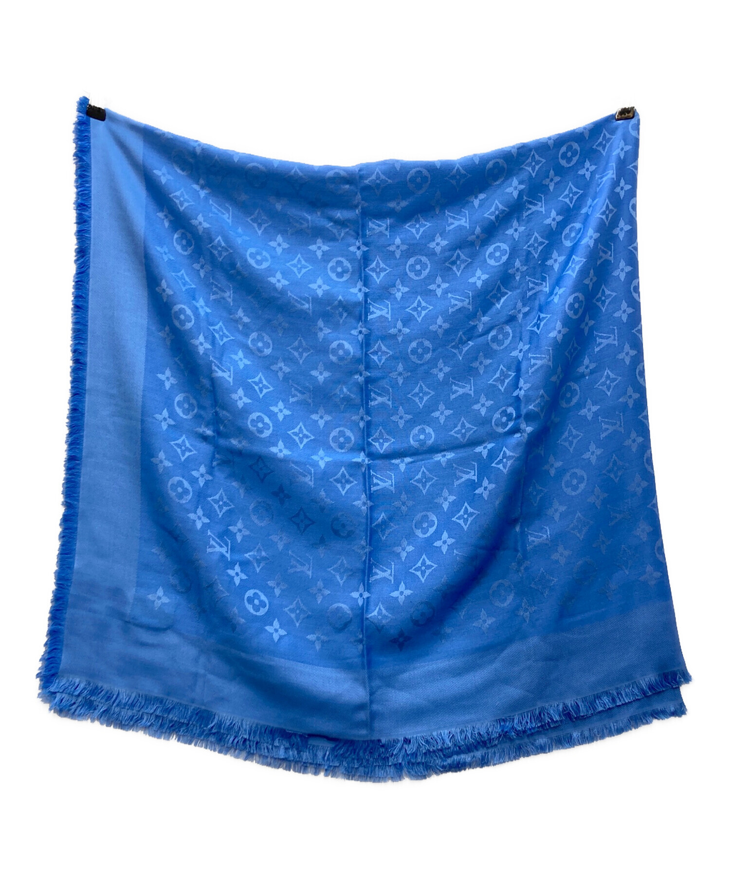 中古・古着通販】LOUIS VUITTON (ルイ ヴィトン) ショールモノグラム