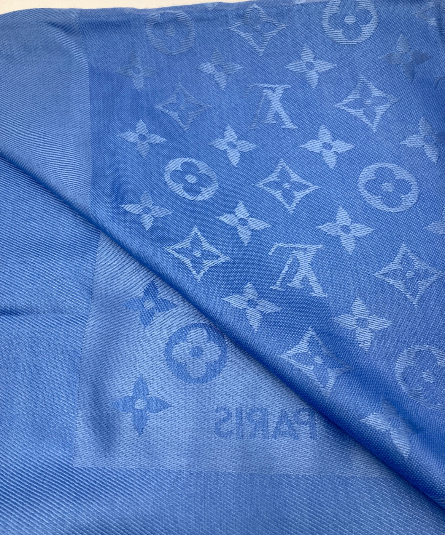 中古・古着通販】LOUIS VUITTON (ルイ ヴィトン) ショールモノグラム