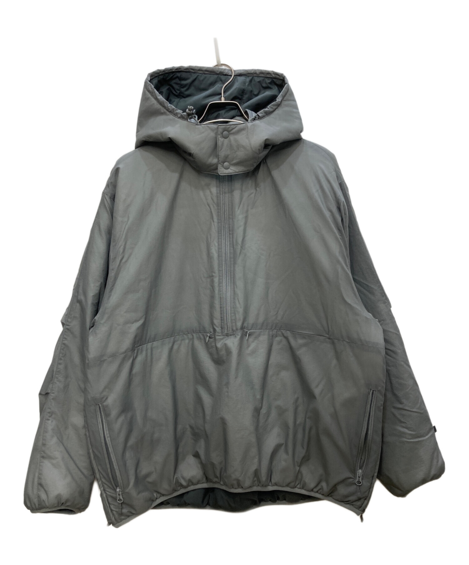 DAIWA PIER39 / リバーシブルパフジャケット 中古・古着通販】DAIWA PIER39 (ダイワ ピア39) TECH REVERSIBLE