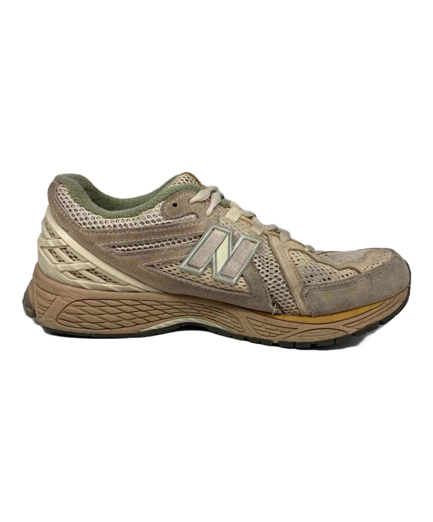 中古・古着通販】NEW BALANCE (ニューバランス) AURALEE (オーラリー