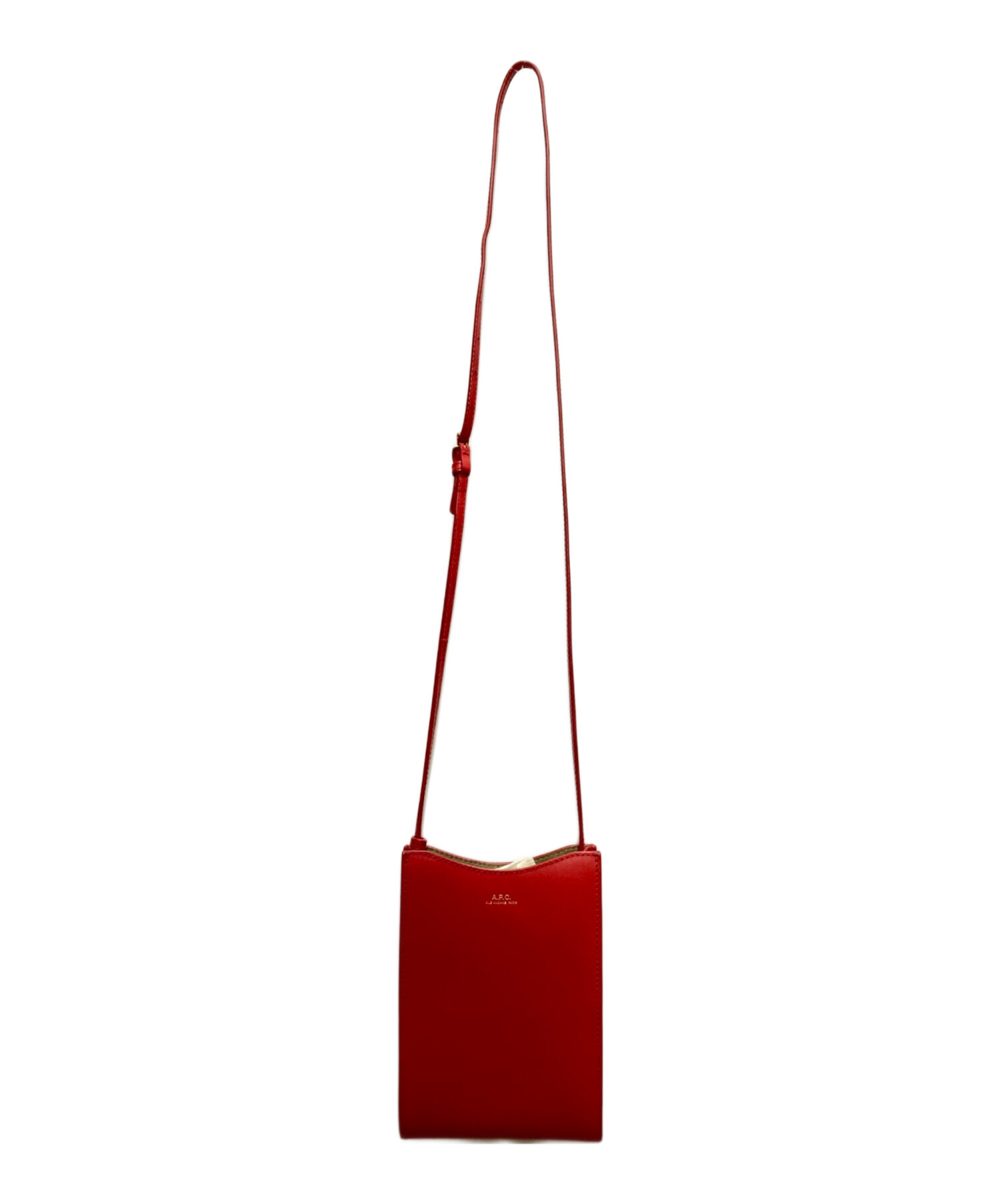 中古・古着通販】A.P.C. (アーペーセー) NECK POUCH JAMIE/ネック 