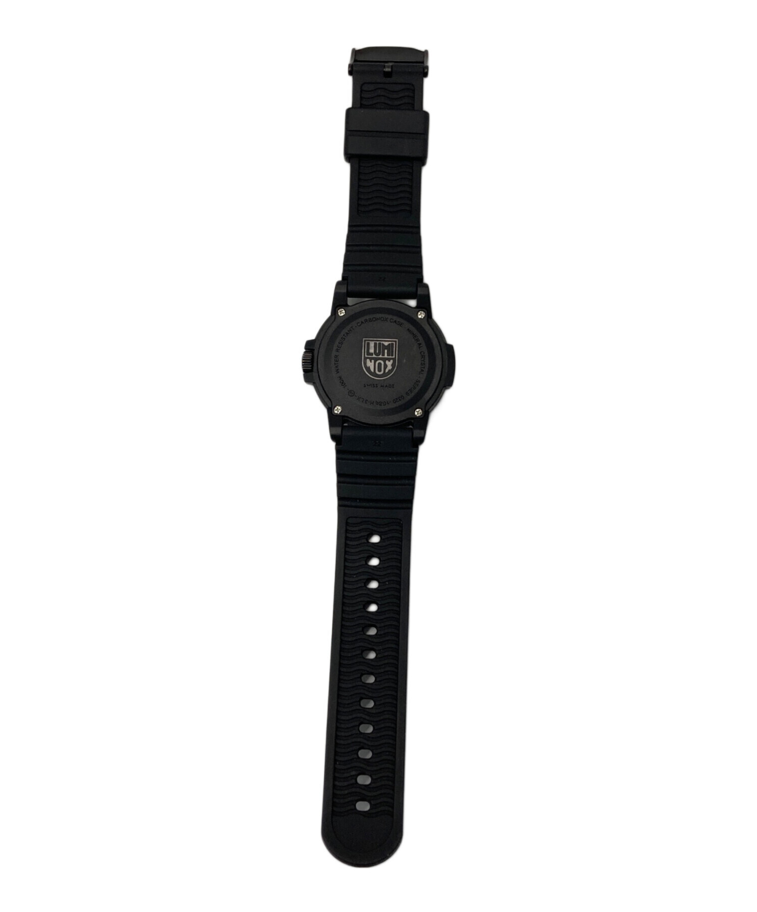 中古・古着通販】LUMINOX (ルミノックス) リストウォッチ｜ブランド