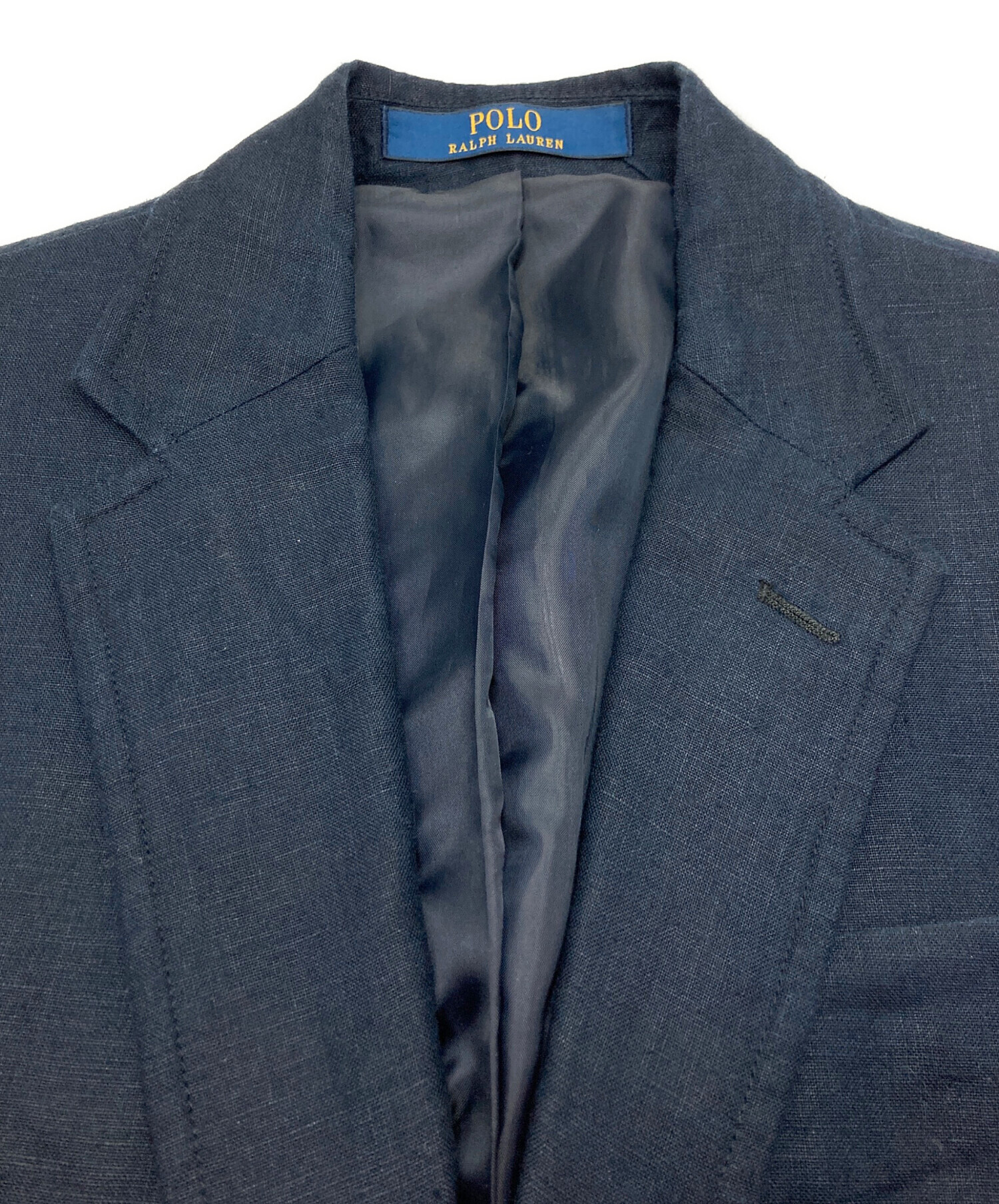 中古・古着通販】POLO RALPH LAUREN (ポロ・ラルフローレン) リネン