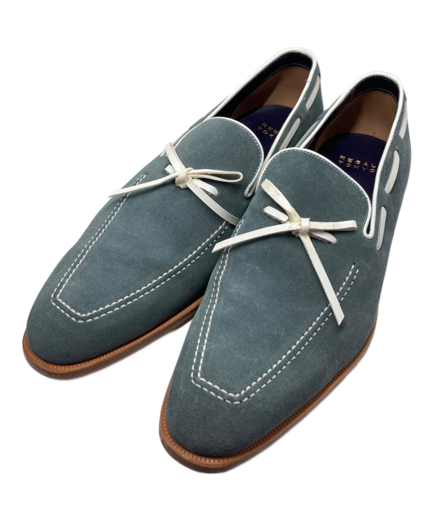 中古・古着通販】REGAL TOKYO (リーガルトーキョー) レザーシューズ