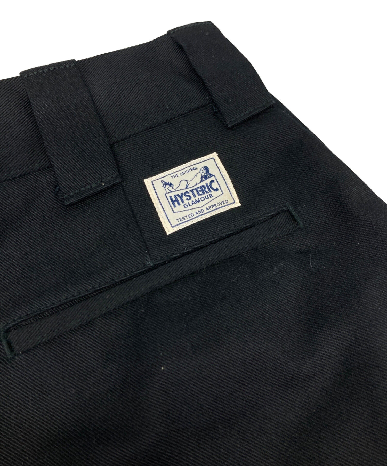 中古・古着通販】Hysteric Glamour (ヒステリックグラマー) チノパン