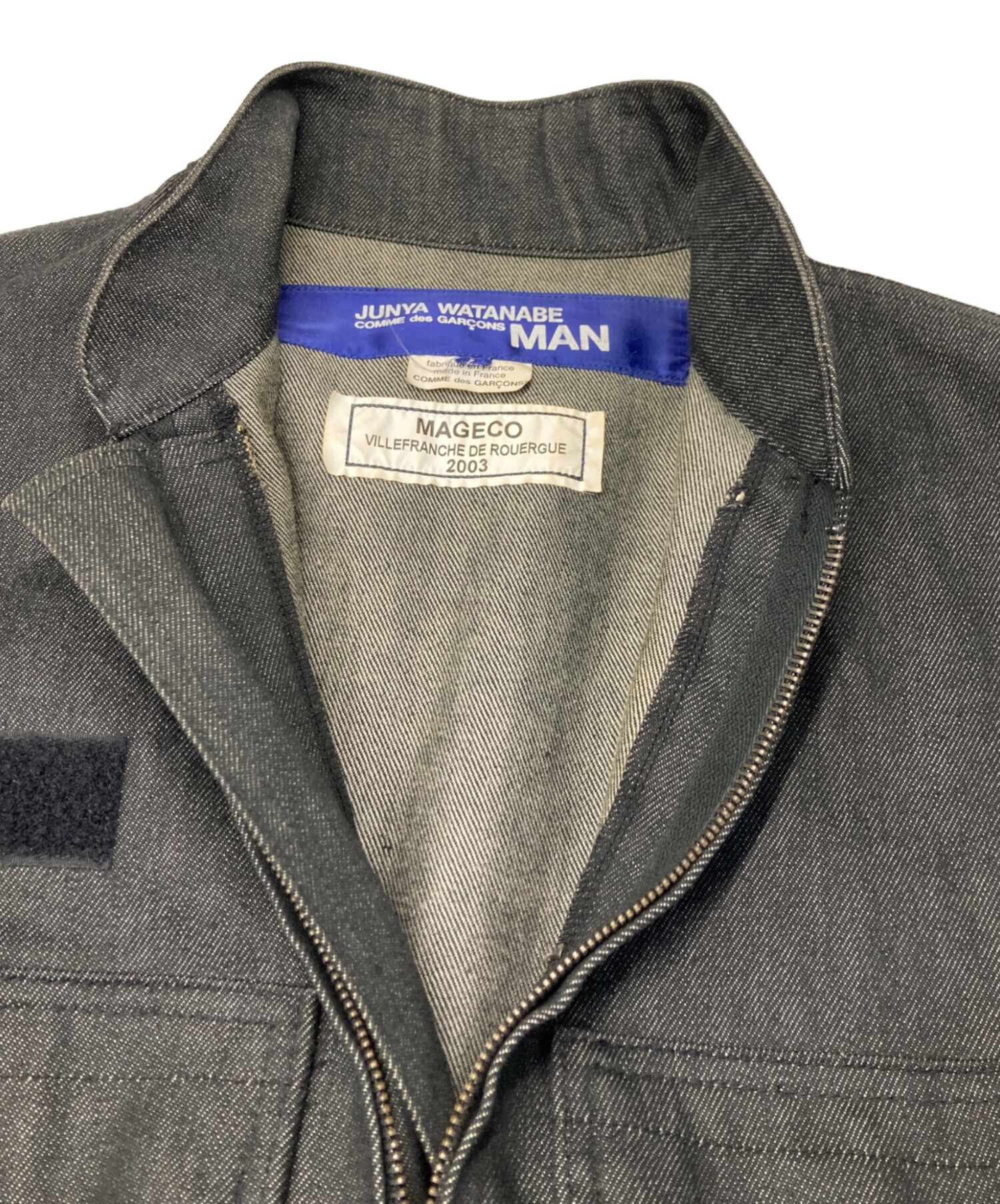 中古・古着通販】JUNYA WATANABE COMME des GARCONS ((ジュンヤ