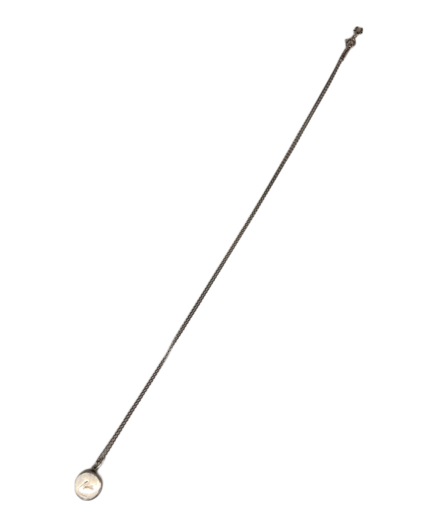 中古・古着通販】Needles (ニードルズ) スマイルモチーフネックレス