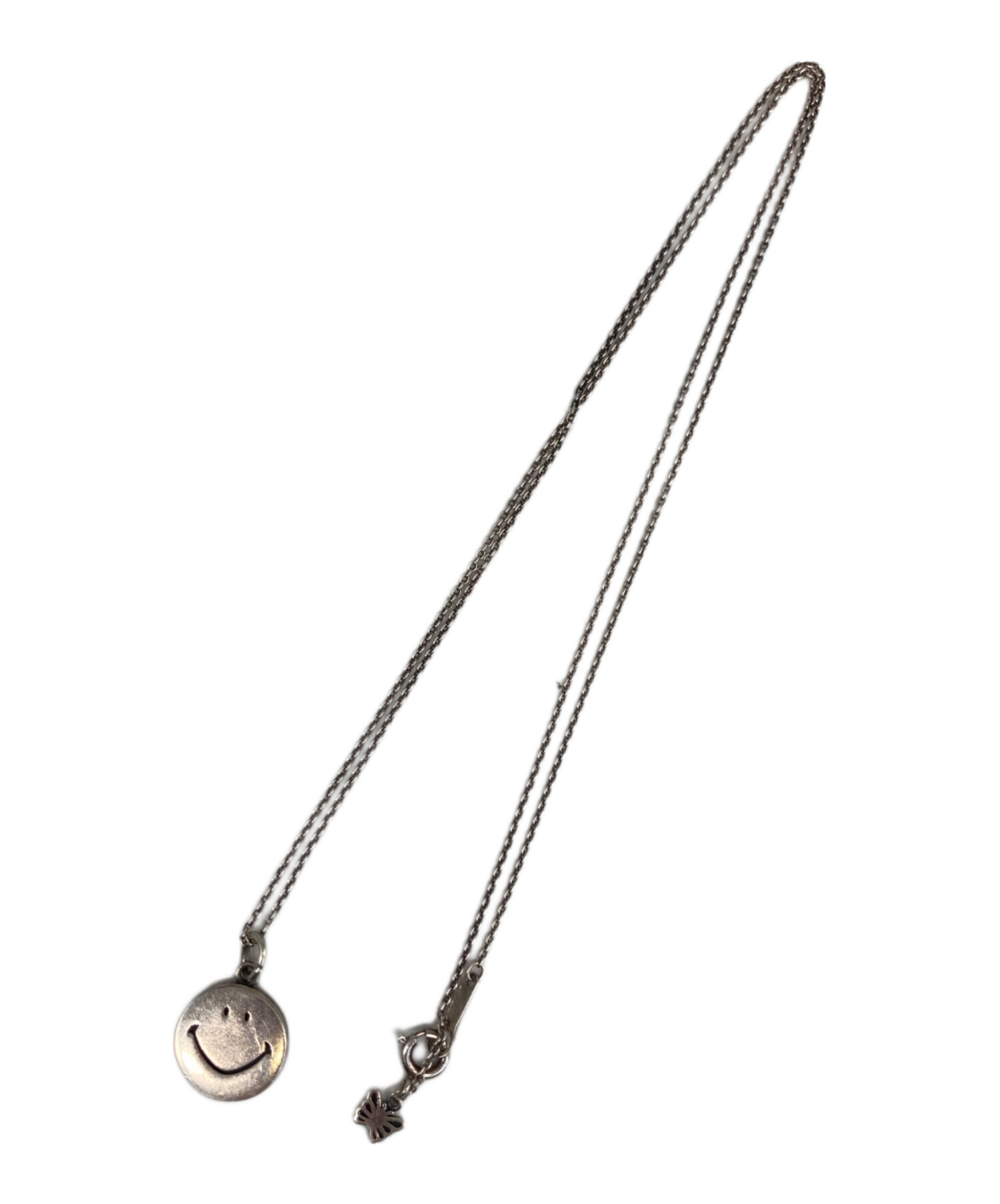 中古・古着通販】Needles (ニードルズ) スマイルモチーフネックレス