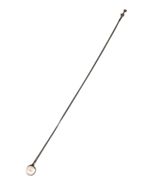 中古・古着通販】Needles (ニードルズ) スマイルモチーフネックレス