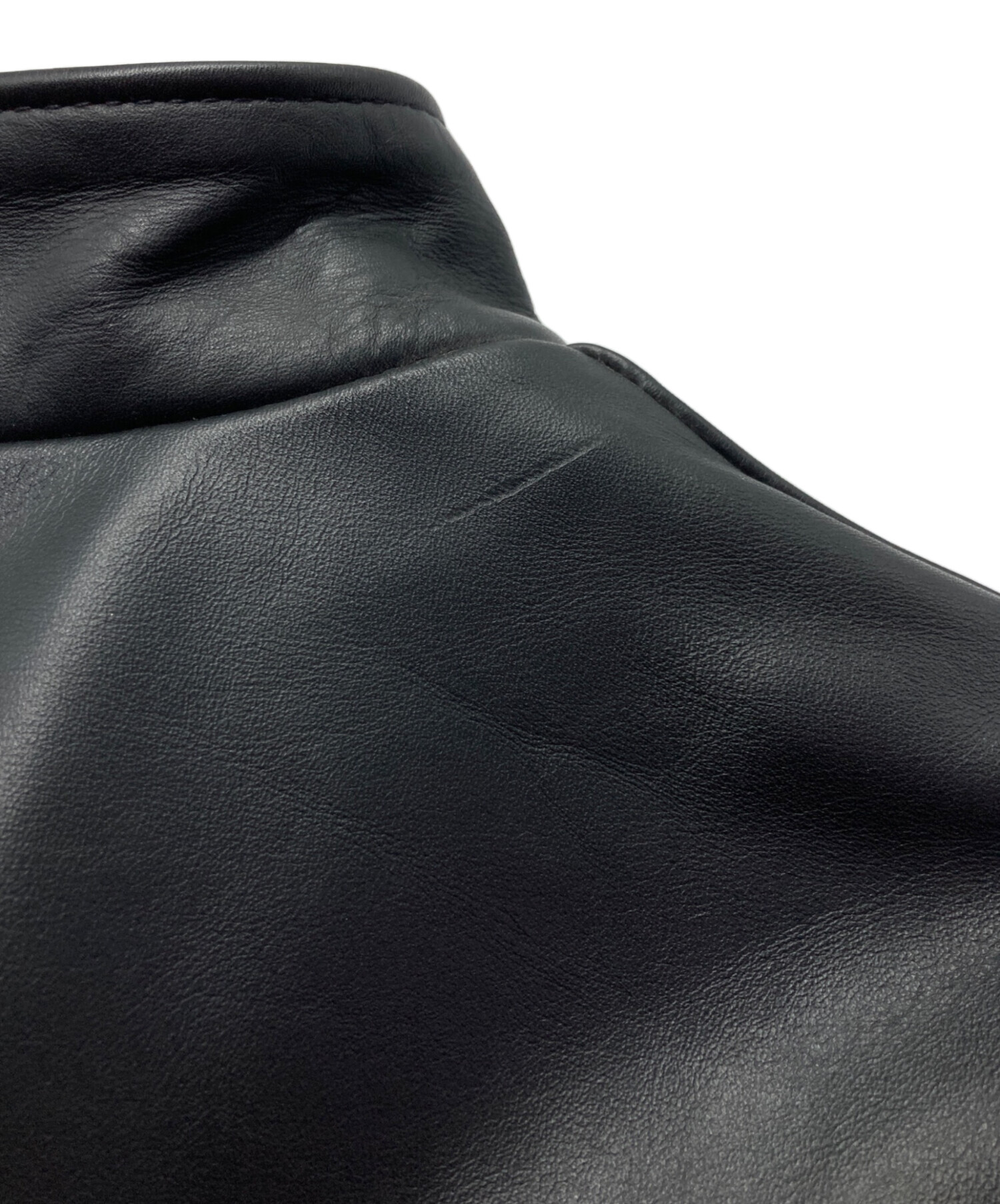 中古・古着通販】Schott (ショット) ライナー付シングルライダース