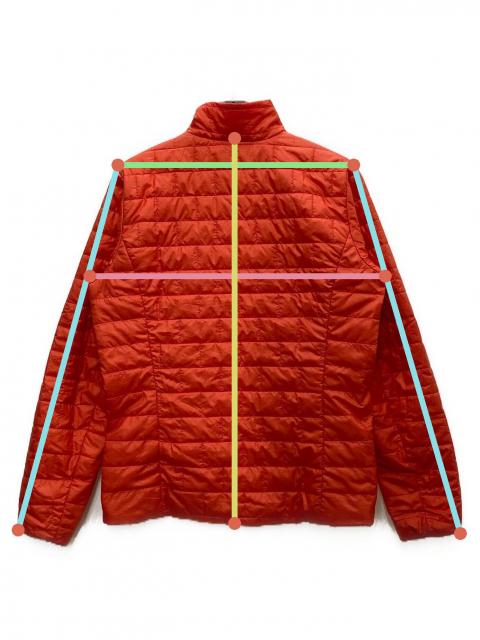 中古・古着通販】Patagonia (パタゴニア) ナノ・パフ・ジャケット