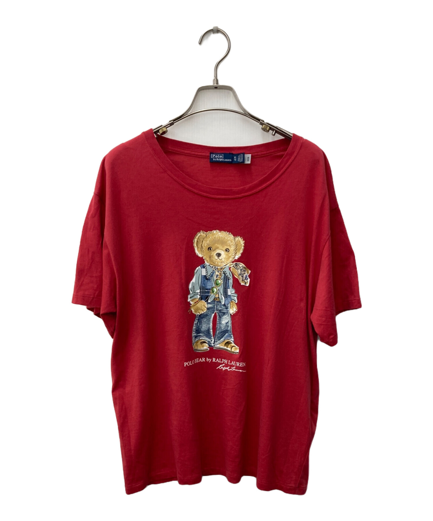 Polo Ralph Lauren テディベア Tシャツ　新品未使用 POLO RALPH LAUREN（ポロ・ラルフローレン） ポロ ラルフローレン