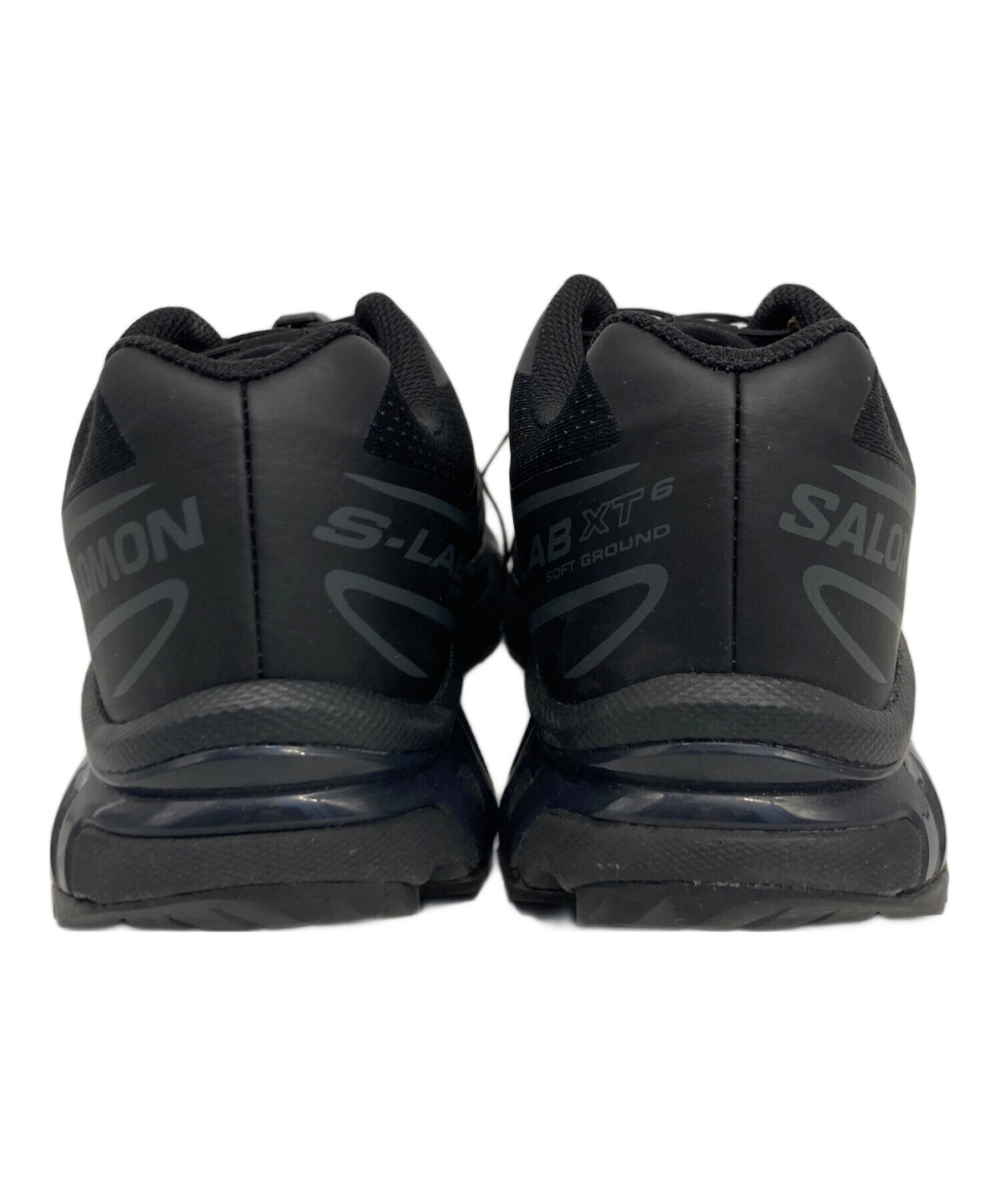 中古・古着通販】SALOMON (サロモン) XT-6 スニーカー ブラック サイズ 