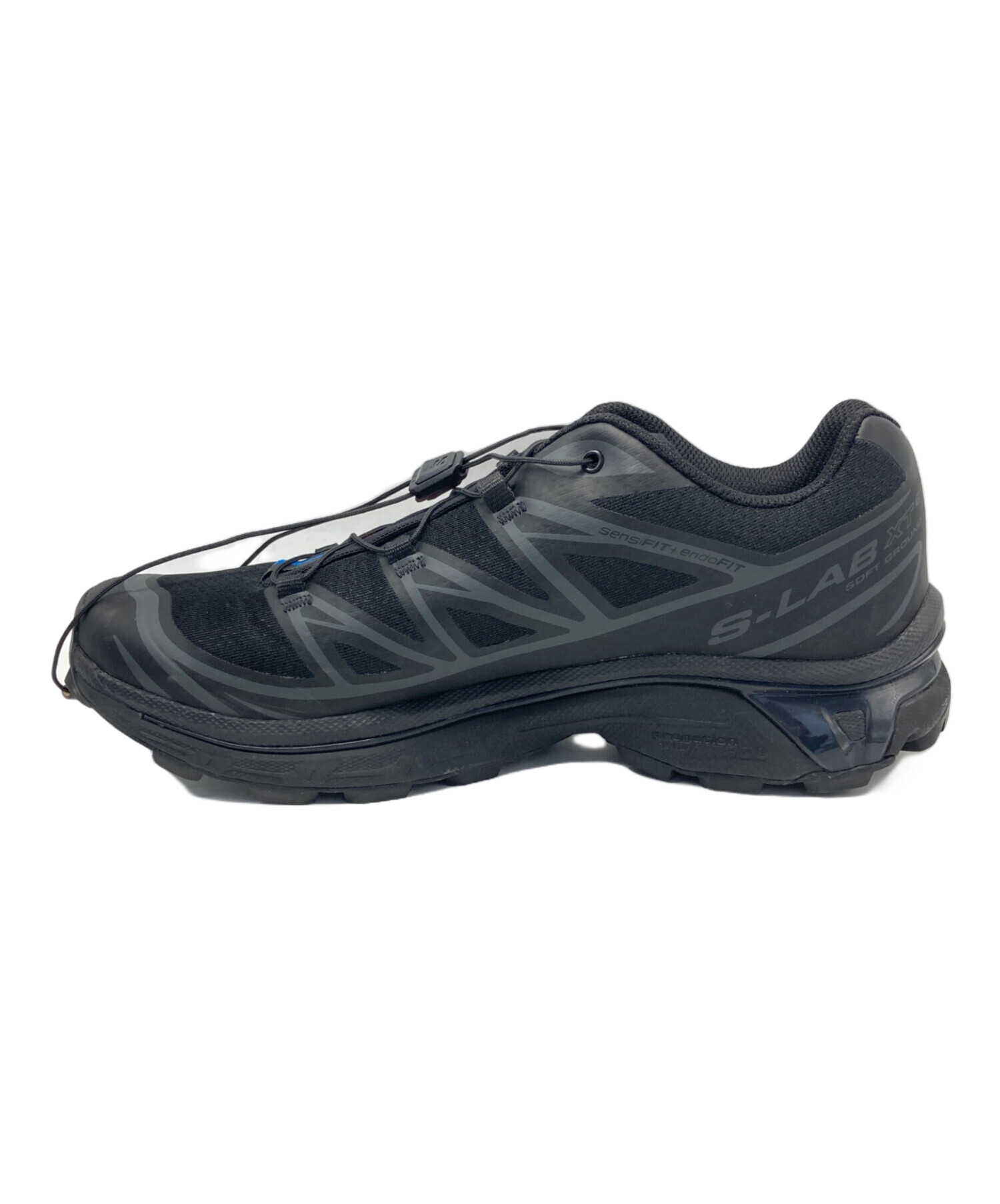 中古・古着通販】SALOMON (サロモン) XT-6 スニーカー ブラック サイズ 