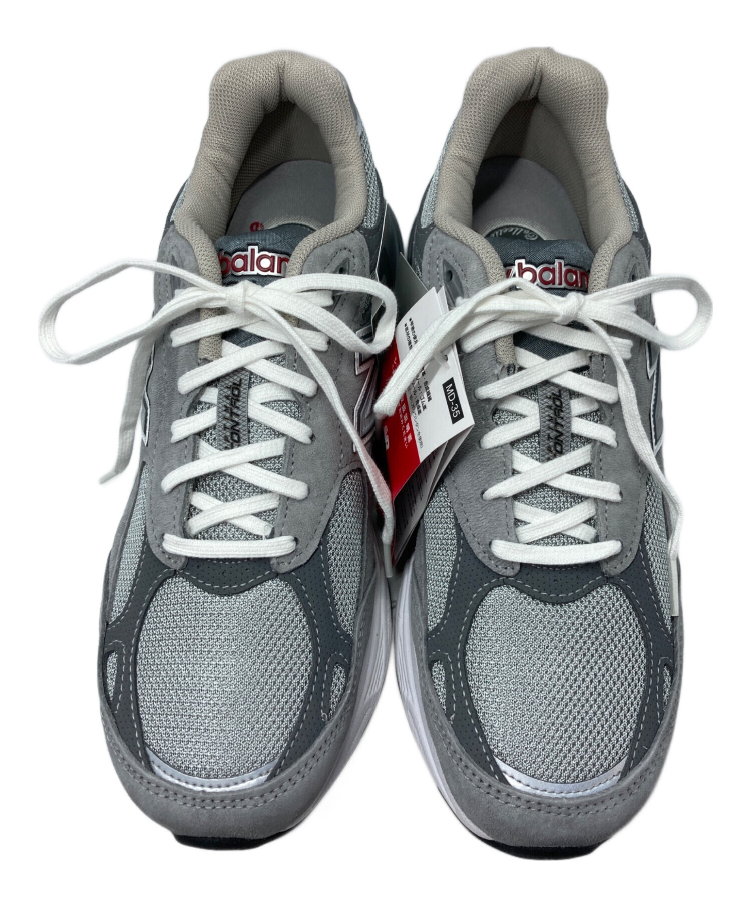 中古・古着通販】NEW BALANCE (ニューバランス) ローカットスニーカー 