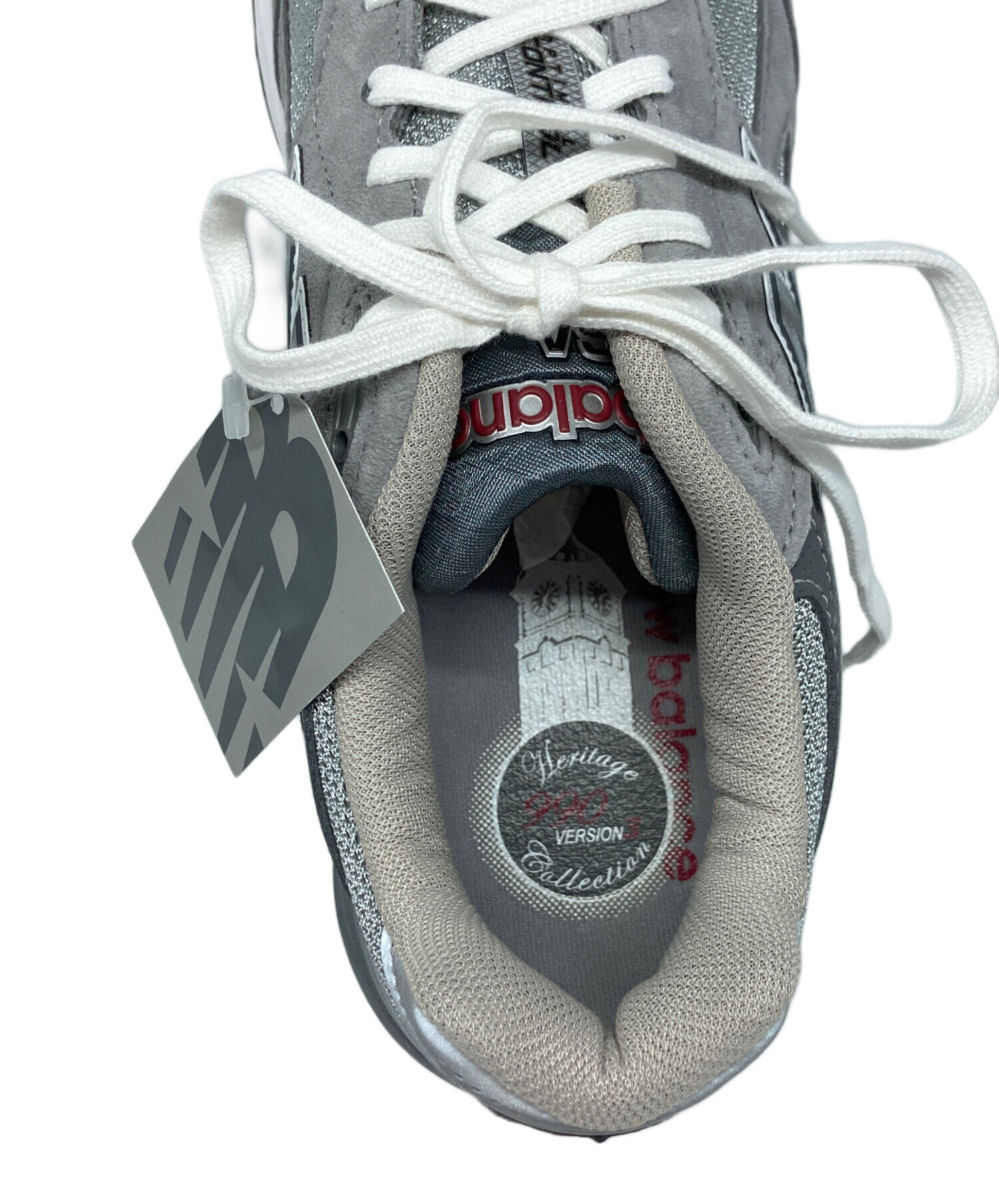 中古・古着通販】NEW BALANCE (ニューバランス) ローカットスニーカー 