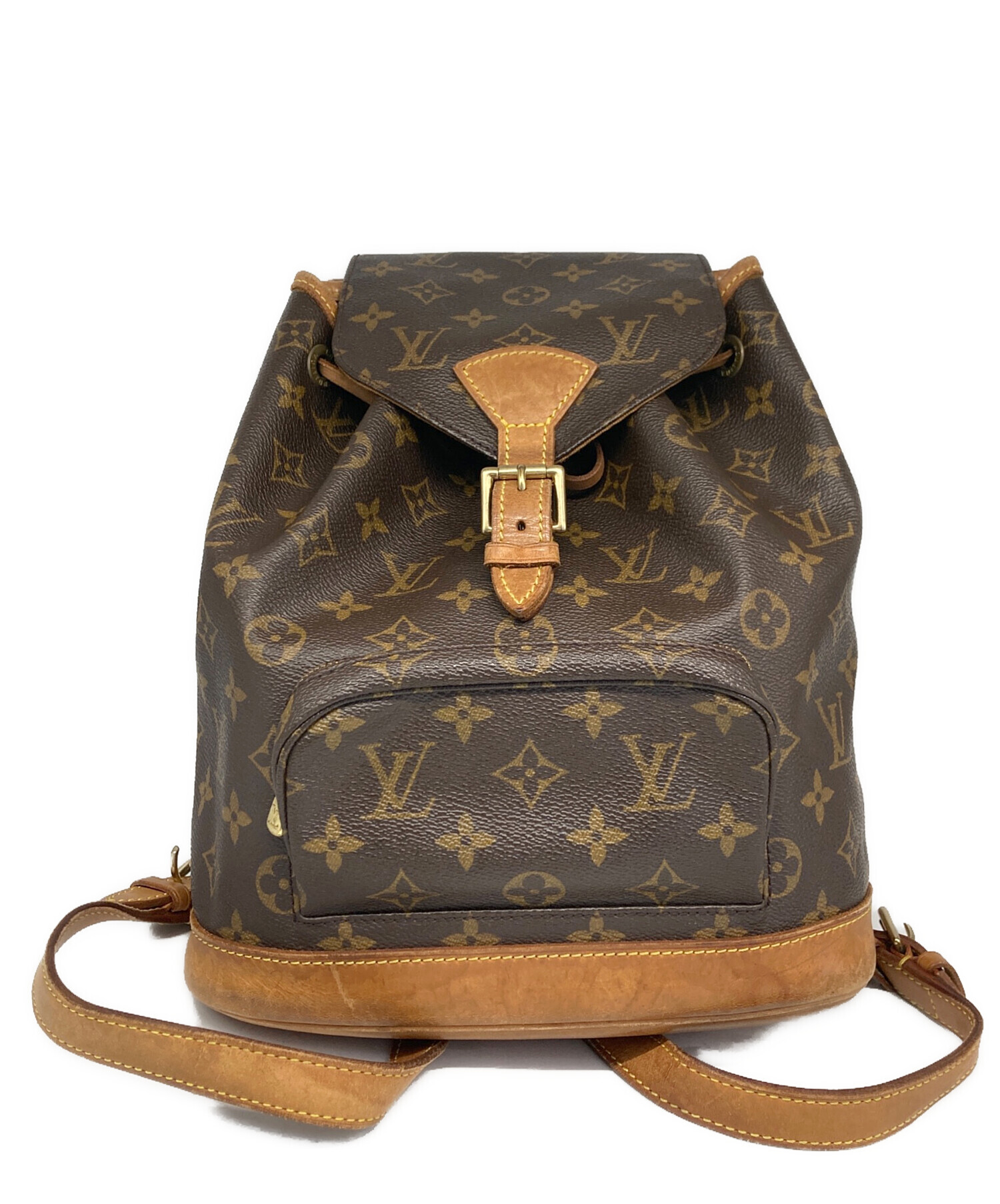 中古・古着通販】LOUIS VUITTON (ルイ ヴィトン) リュック｜ブランド