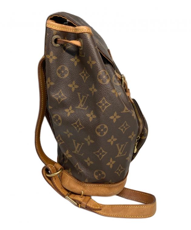 中古・古着通販】LOUIS VUITTON (ルイ ヴィトン) リュック｜ブランド