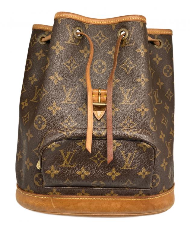 中古・古着通販】LOUIS VUITTON (ルイ ヴィトン) リュック｜ブランド
