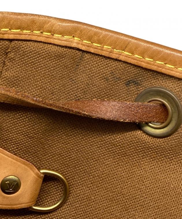 中古・古着通販】LOUIS VUITTON (ルイ ヴィトン) リュック｜ブランド
