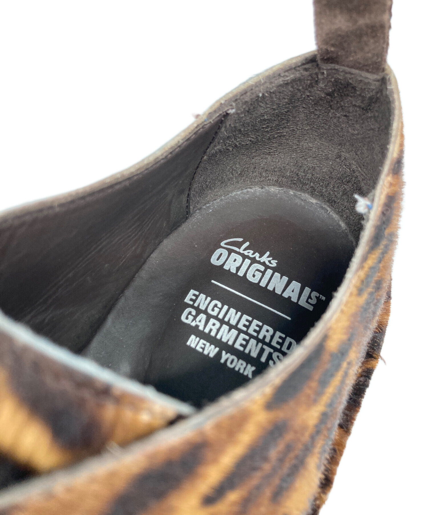 中古・古着通販】CLARKS (クラークス) Engineered Garments