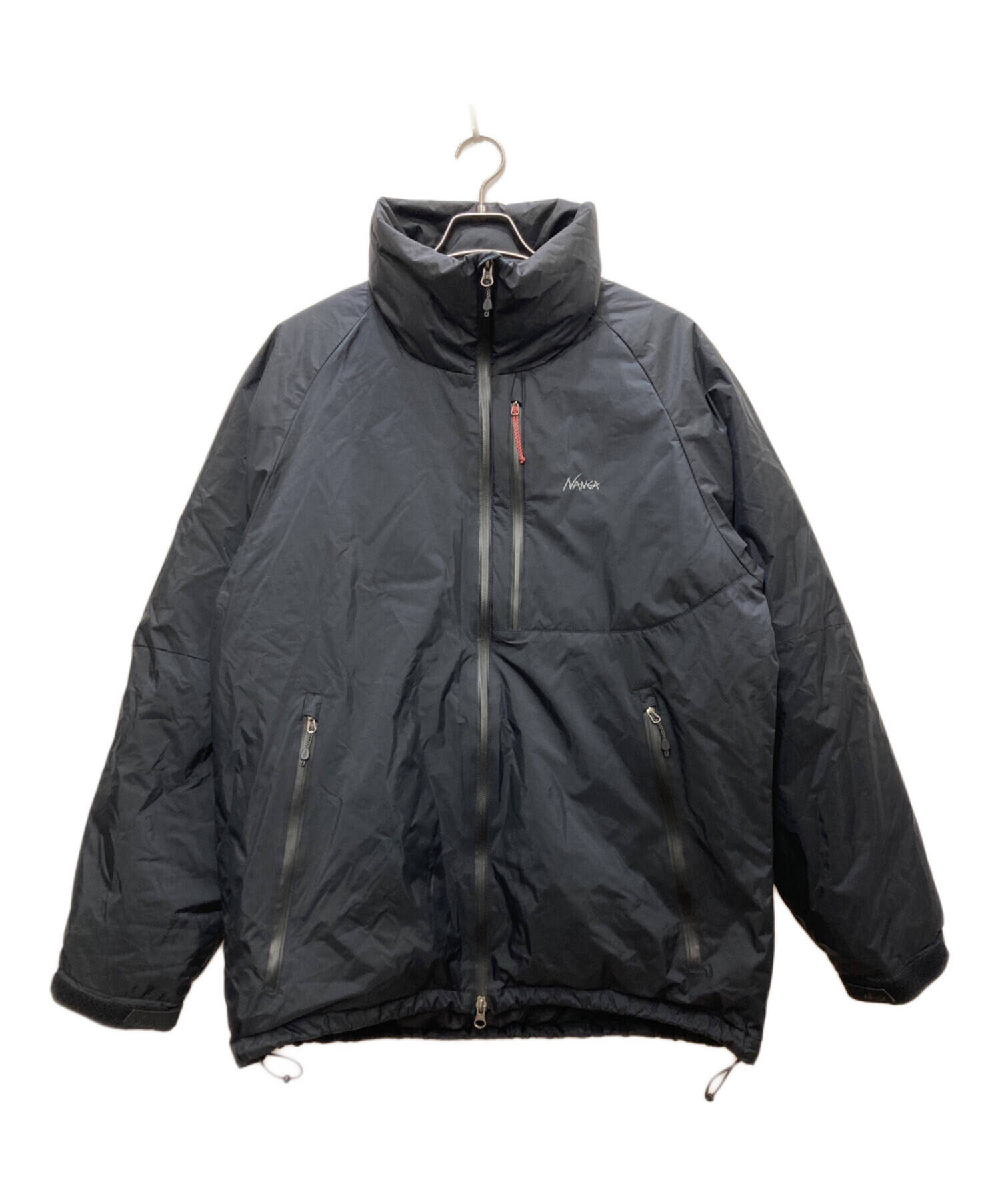 中古・古着通販】NANGA (ナンガ) AURORA TEX STAND COLLAR DOWN JACKET 