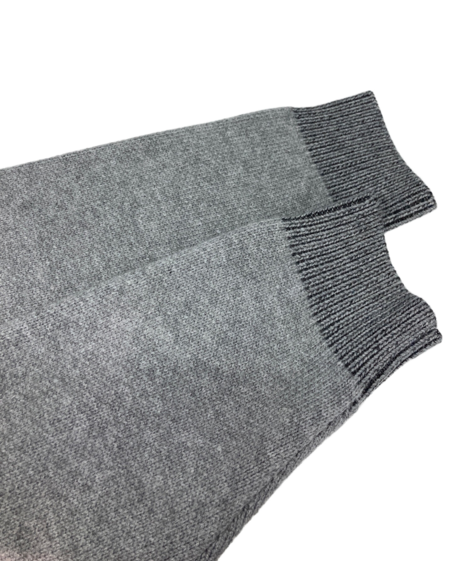 中古・古着通販】KEBOZ (ケボズ) BLOOM LOGO KNIT/ブルーム ロゴ 