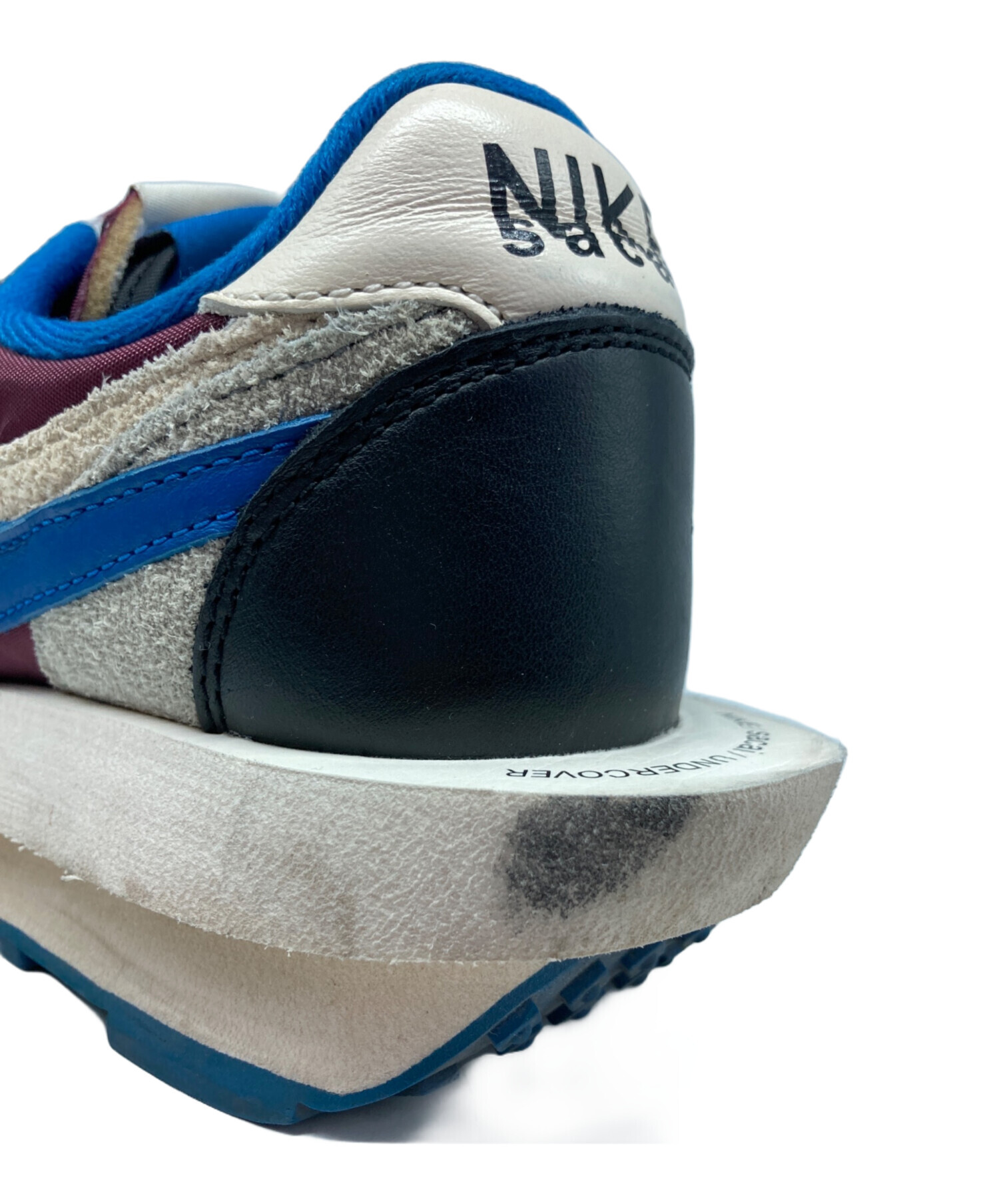 中古・古着通販】NIKE (ナイキ) sacai (サカイ) UNDERCOVER (アンダー