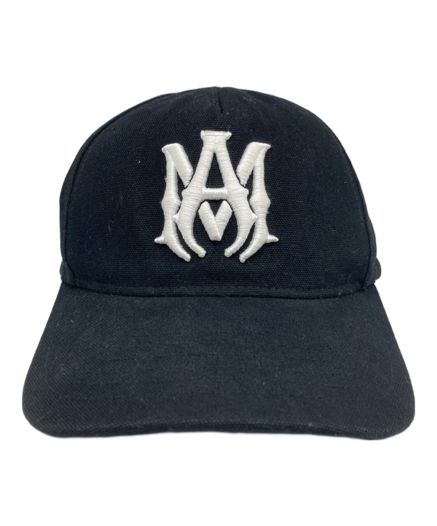 MA CANVAS FULL HAT キャップ | AMIRI ブラック AMIRI(アミリ) AMIRI 