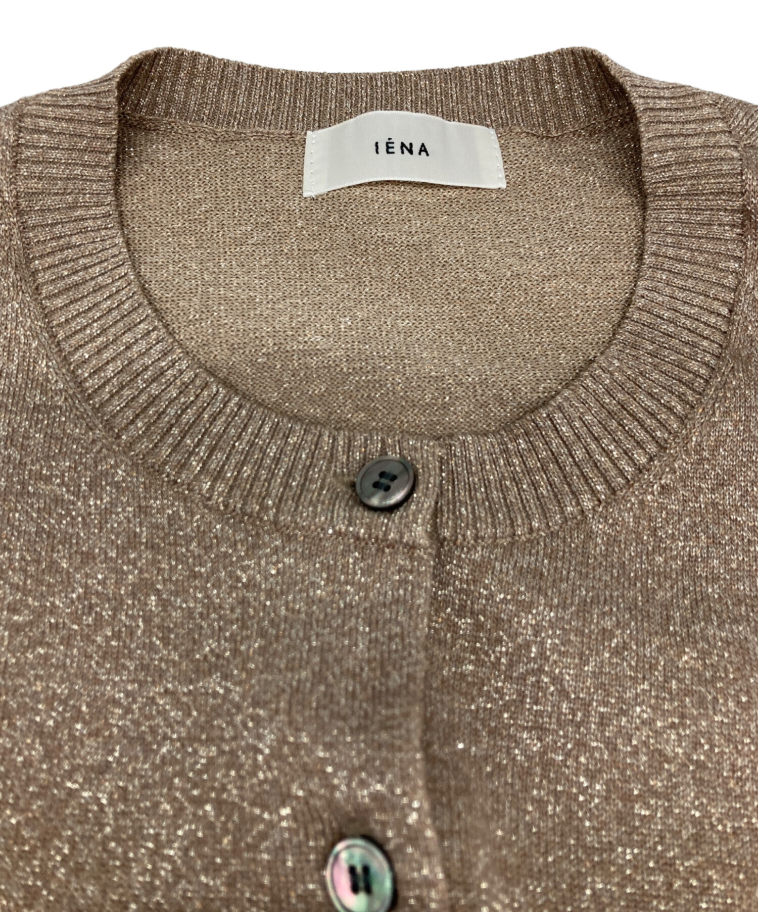 中古・古着通販】IENA (イエナ) LEVITA ロングスリーブクルー