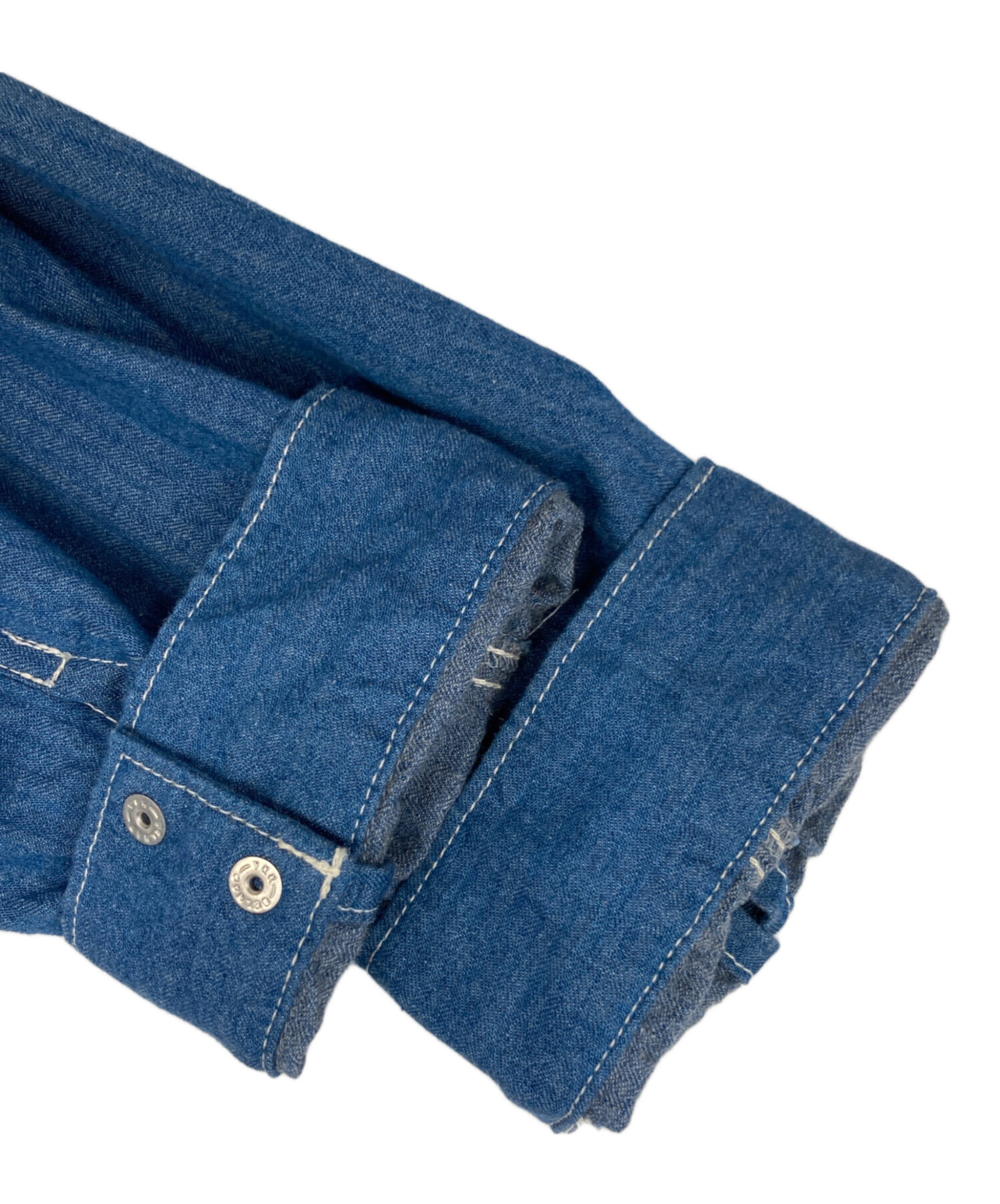 中古・古着通販】CAL O LINE (キャルオーライン) ウエスタンシャツ