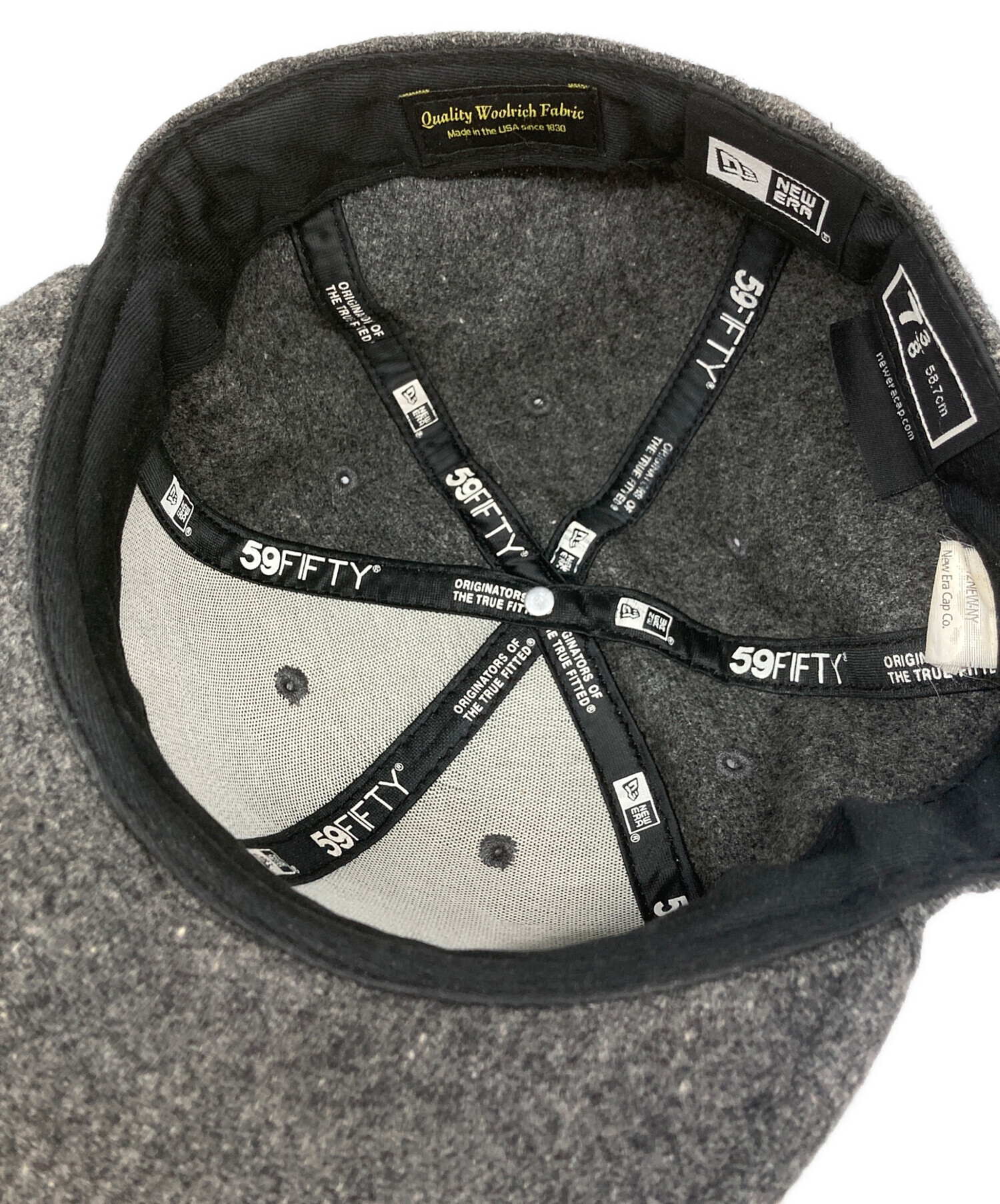 中古・古着通販】SUPREME (シュプリーム) New Era (ニューエラ