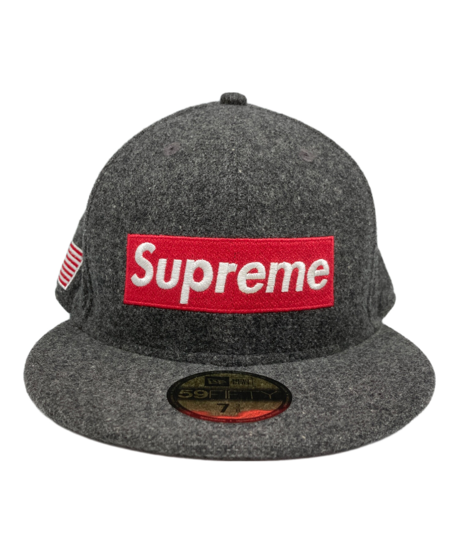 中古・古着通販】SUPREME (シュプリーム) New Era (ニューエラ