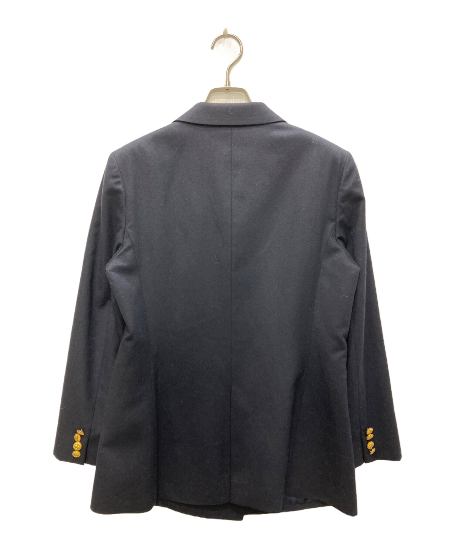 中古・古着通販】BROOKS BROTHERS (ブルックスブラザーズ) 金釦ダブル