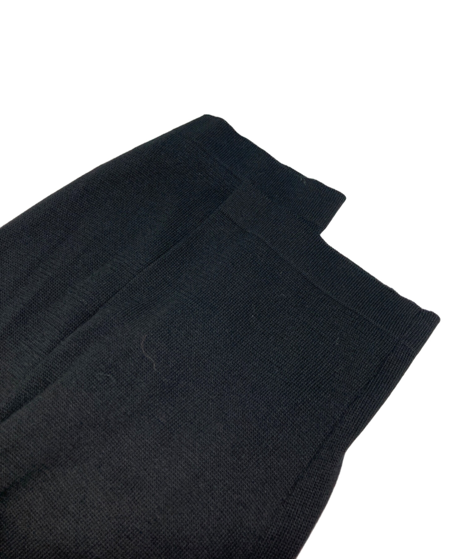 中古・古着通販】HERMES (エルメス) ストールドッキングシルク