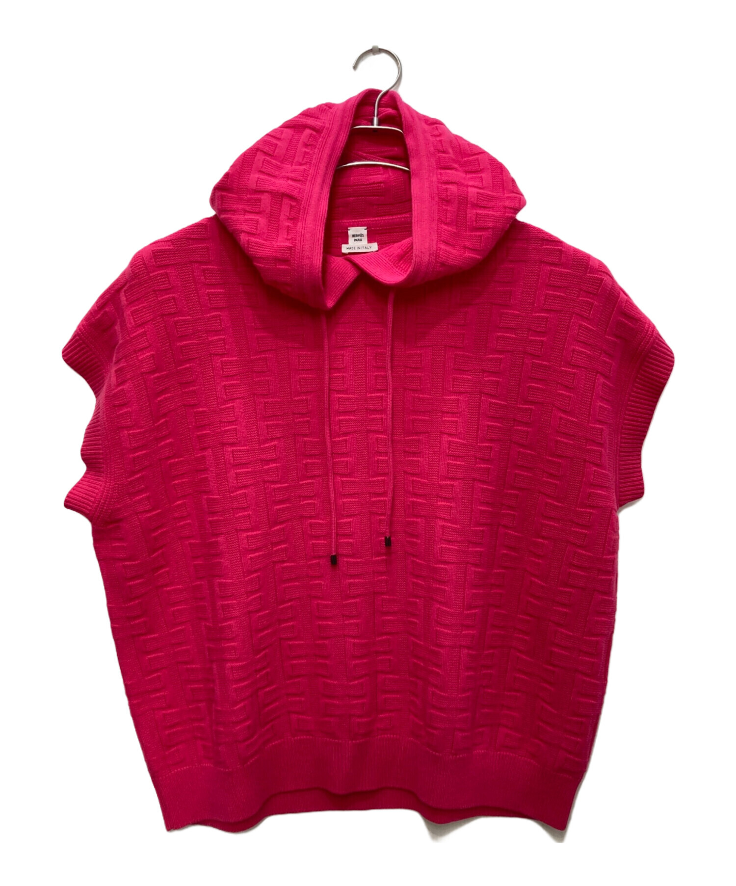 エルメス HERMES LOUNGEWEAR VOYAGE 2H2624DA パーカー HERMES - エルメス HERMES LOUNGEWEAR VOYAGE 2H2624DA パーカーの通販