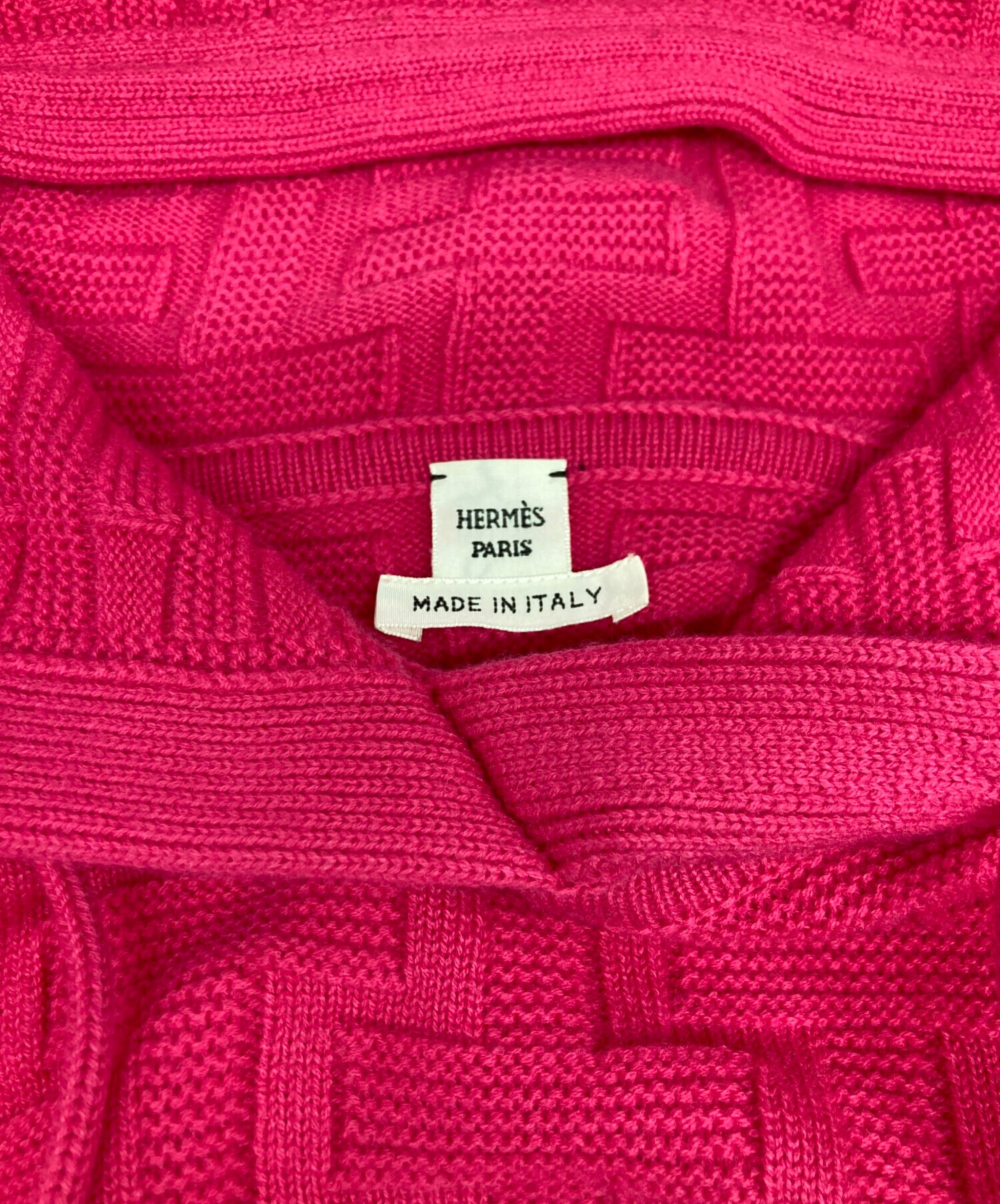エルメス HERMES LOUNGEWEAR VOYAGE 2H2624DA パーカー HERMES - エルメス HERMES LOUNGEWEAR VOYAGE 2H2624DA パーカーの通販
