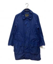 USA古着Barbourスカッパージャケットノンオイル希少2015年製ネイビーM Barbour(バブアー)、やや傷や汚れがあり】ブランド・古着のネット通販