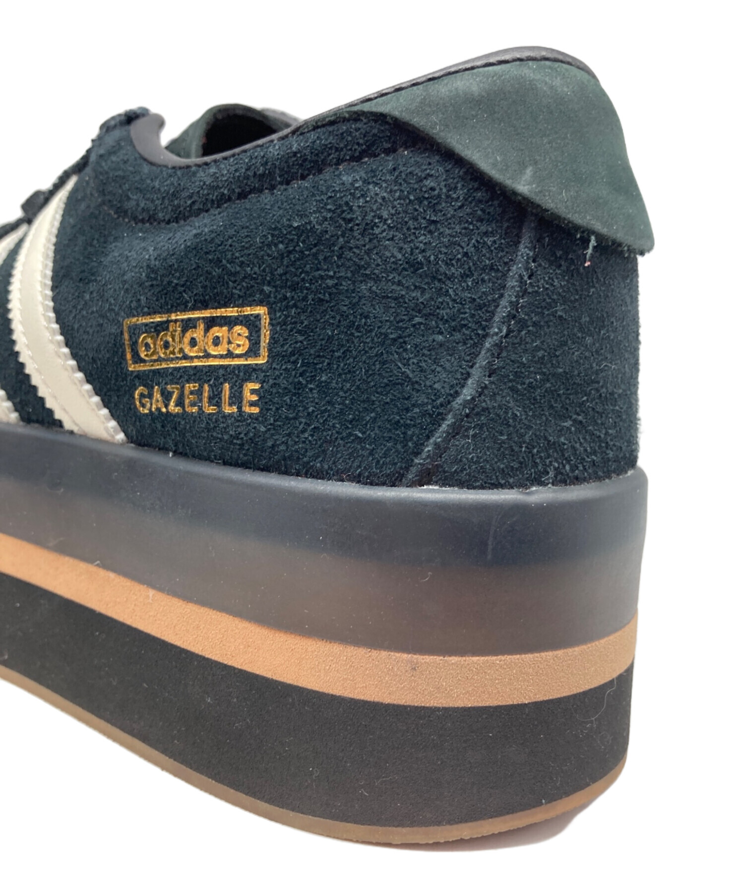 中古・古着通販】adidas (アディダス) Gazelle Stack スニーカー