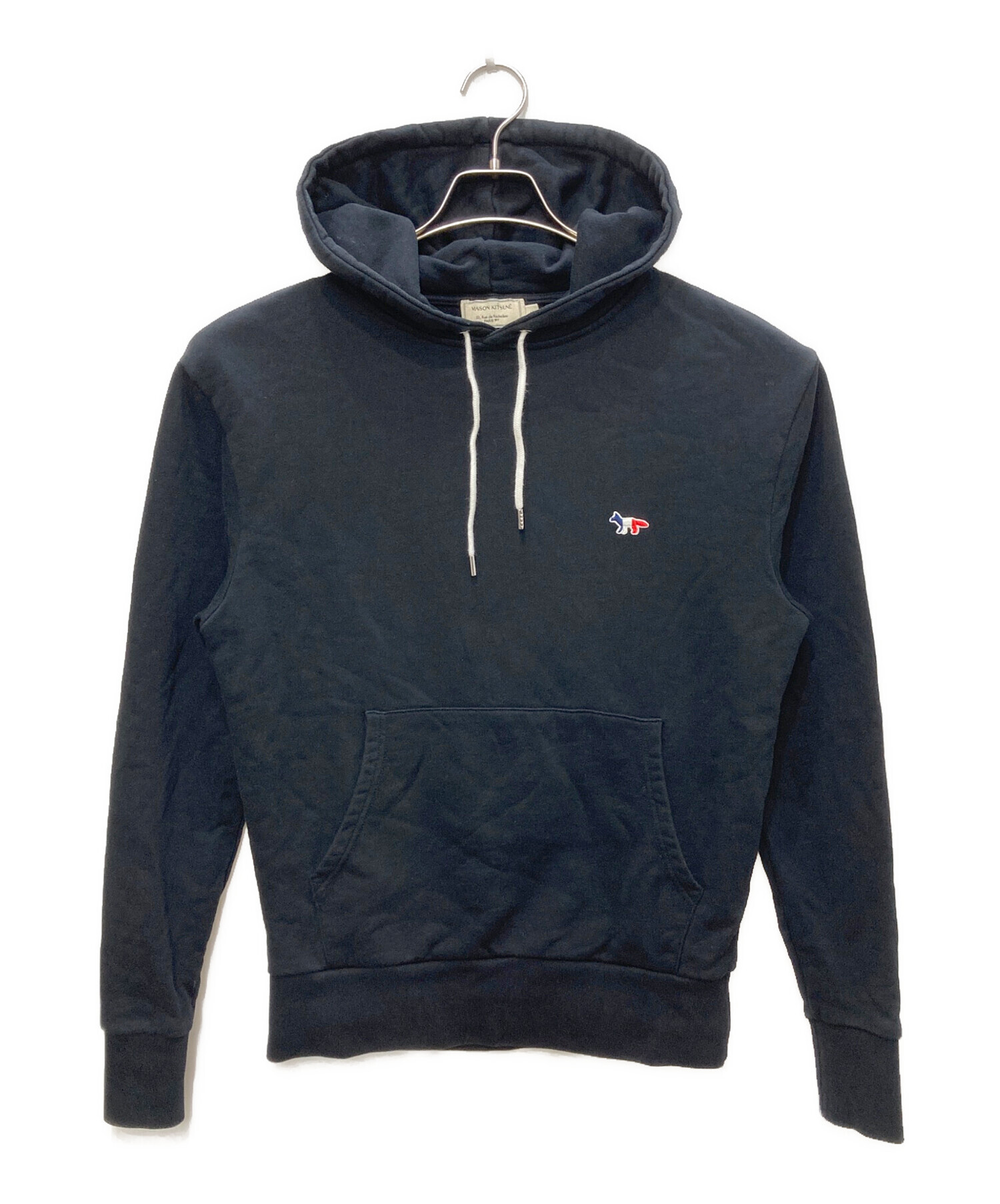 中古・古着通販】maison kitsune (メゾンキツネ) Tricolor Fox Patch
