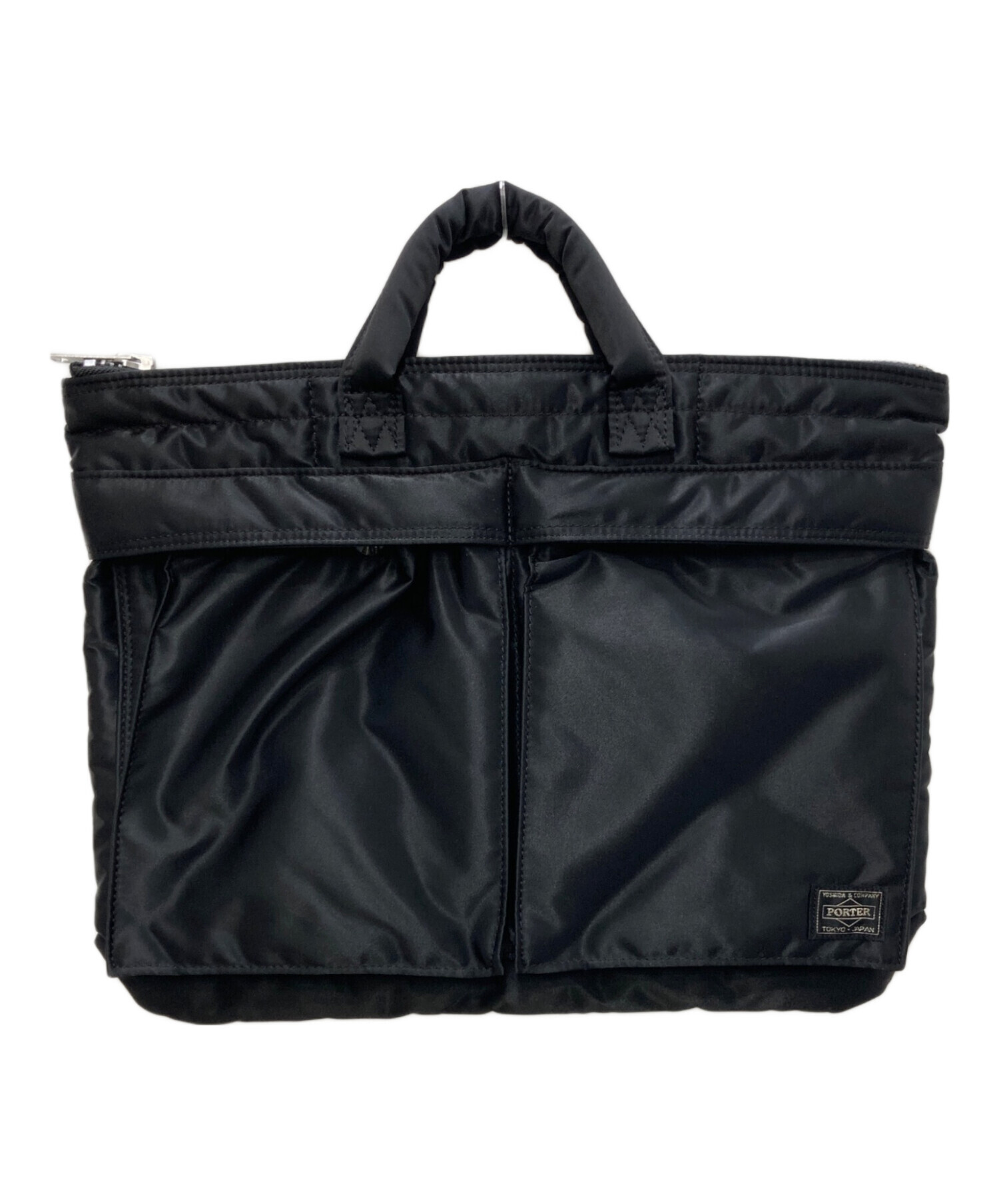 中古・古着通販】PORTER (ポーター) タンカー ブリーフケースS