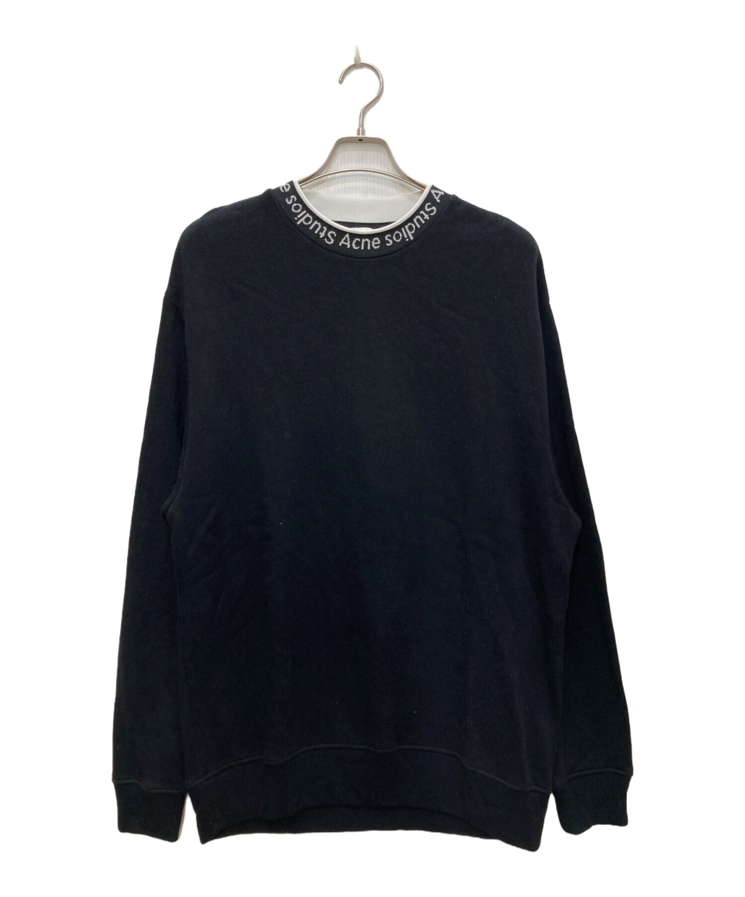 中古・古着通販】Acne studios (アクネ ストゥディオス) Logo Crewneck